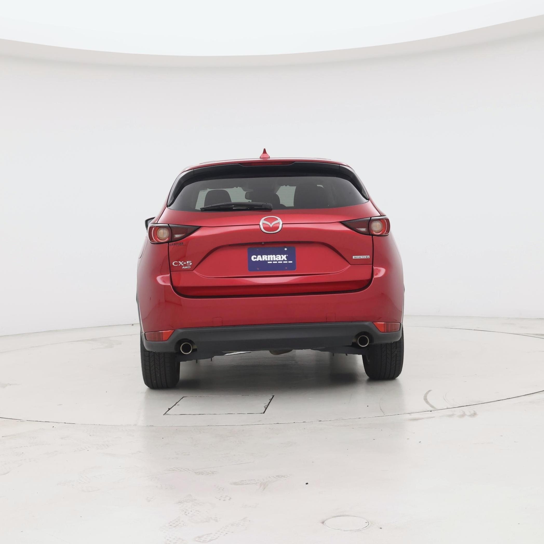 Thumbnail: 2021 Mazda CX-5 - 6