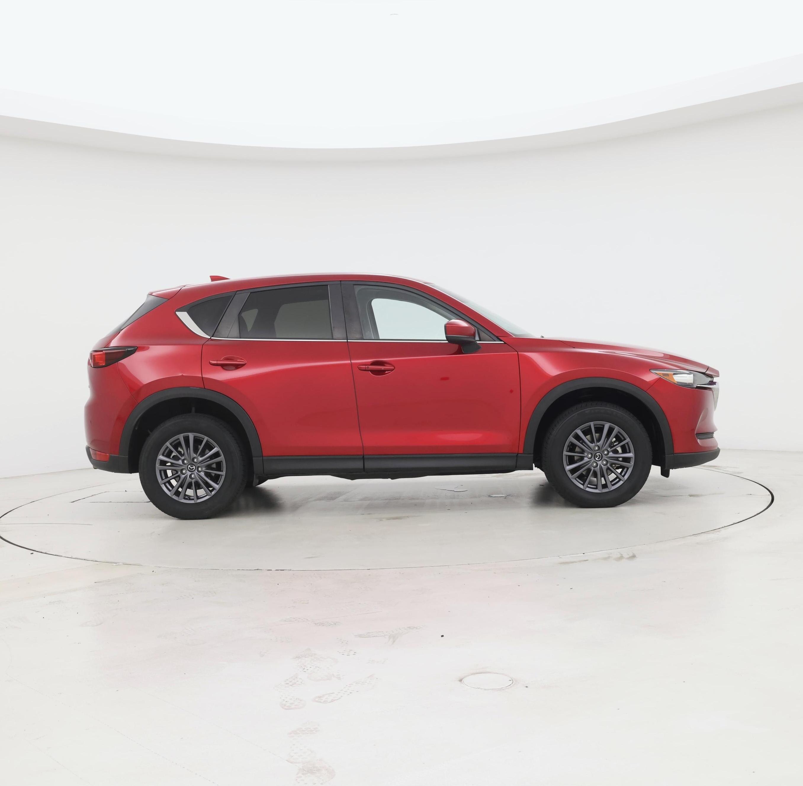 Thumbnail: 2021 Mazda CX-5 - 7