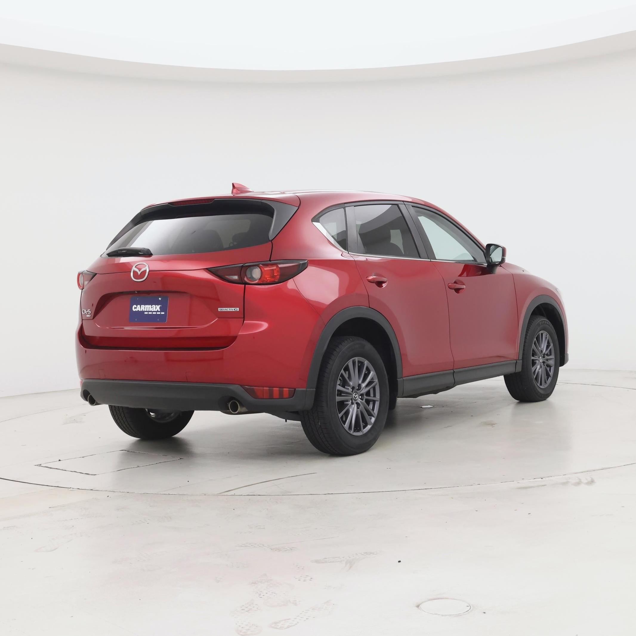 Thumbnail: 2021 Mazda CX-5 - 8