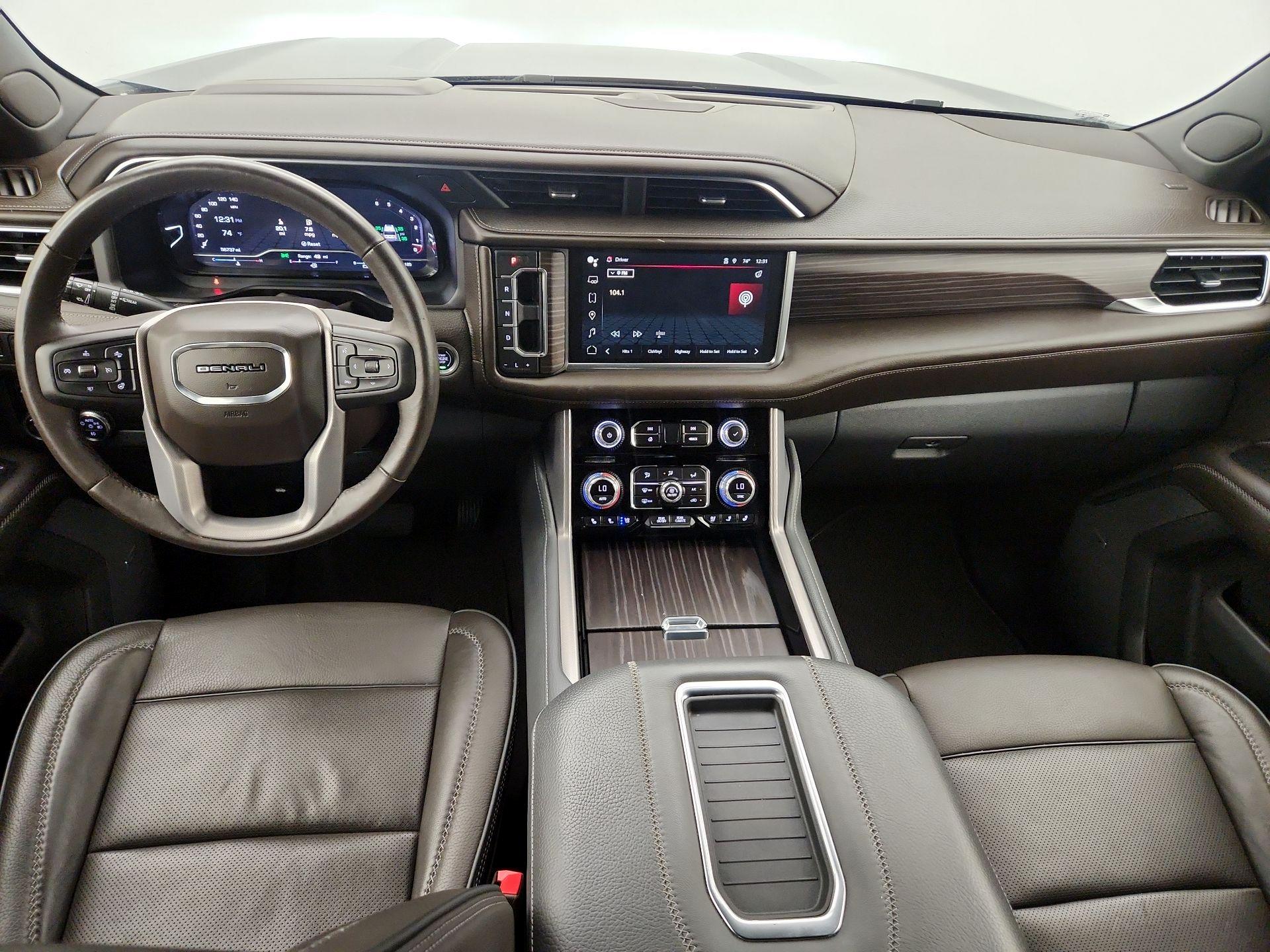 Thumbnail: 2022 GMC Yukon - 9