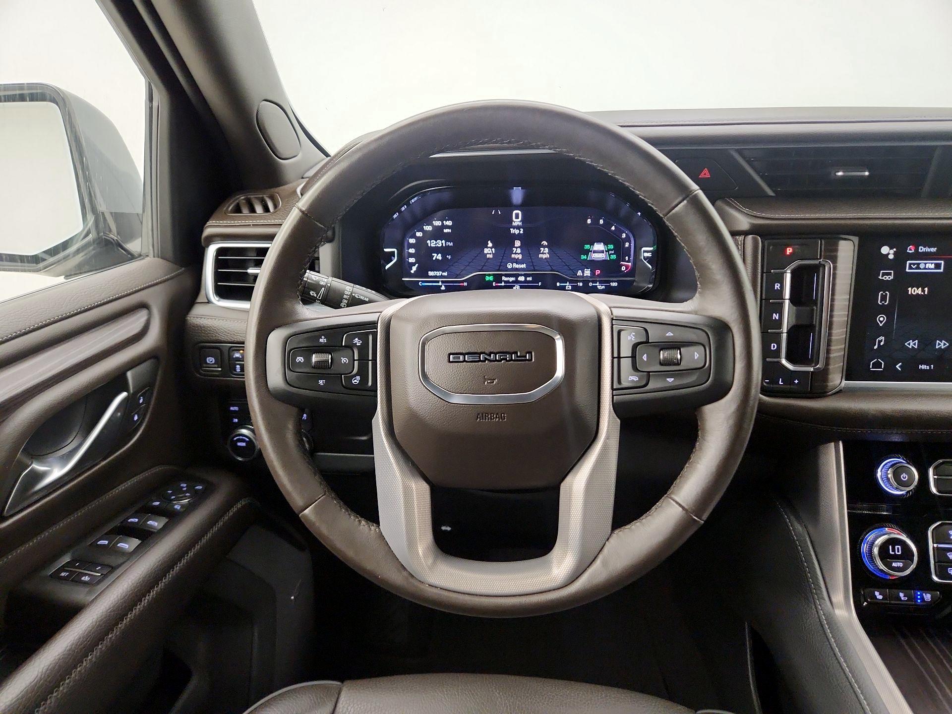 Thumbnail: 2022 GMC Yukon - 10