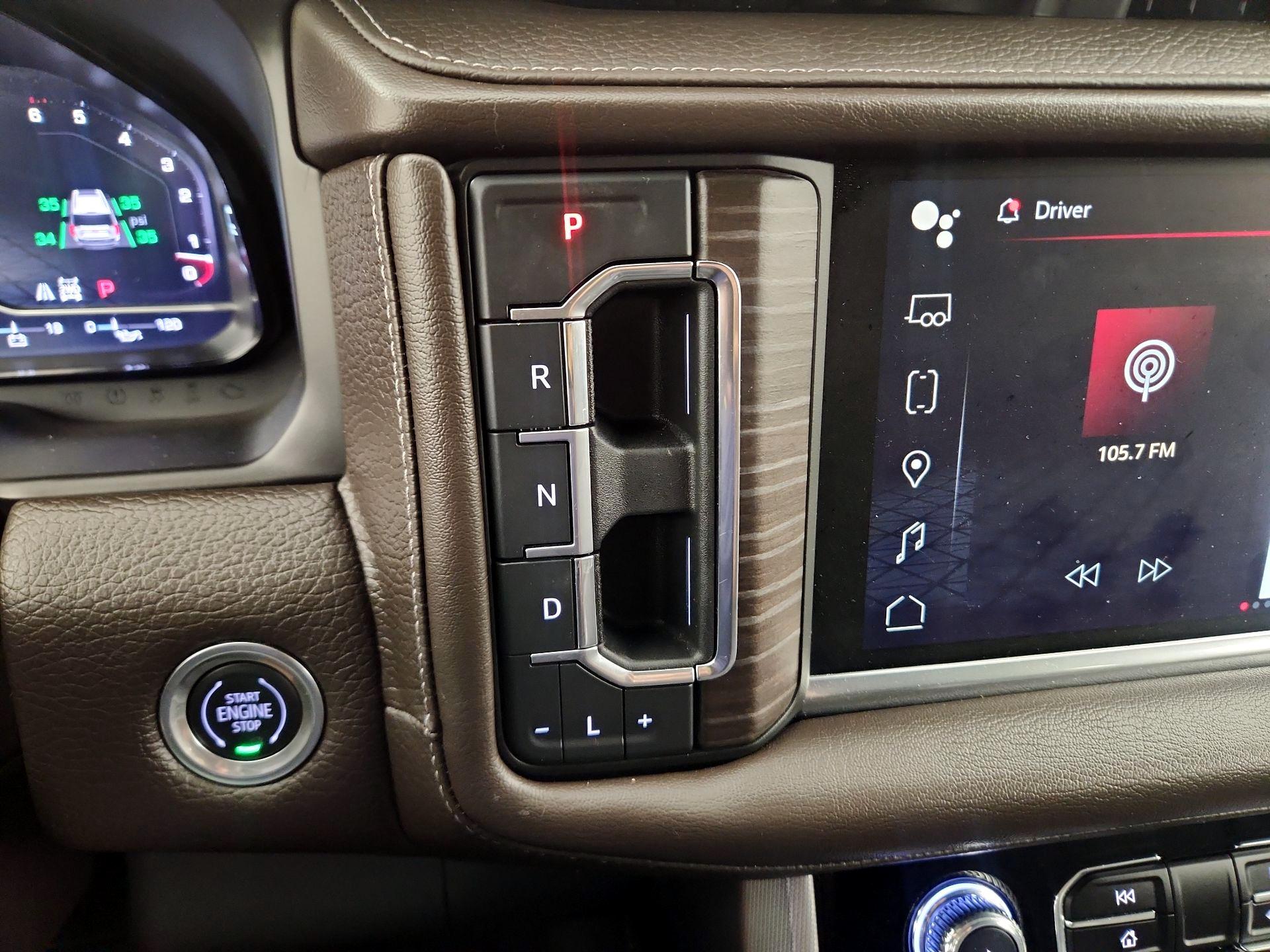 Thumbnail: 2022 GMC Yukon - 17