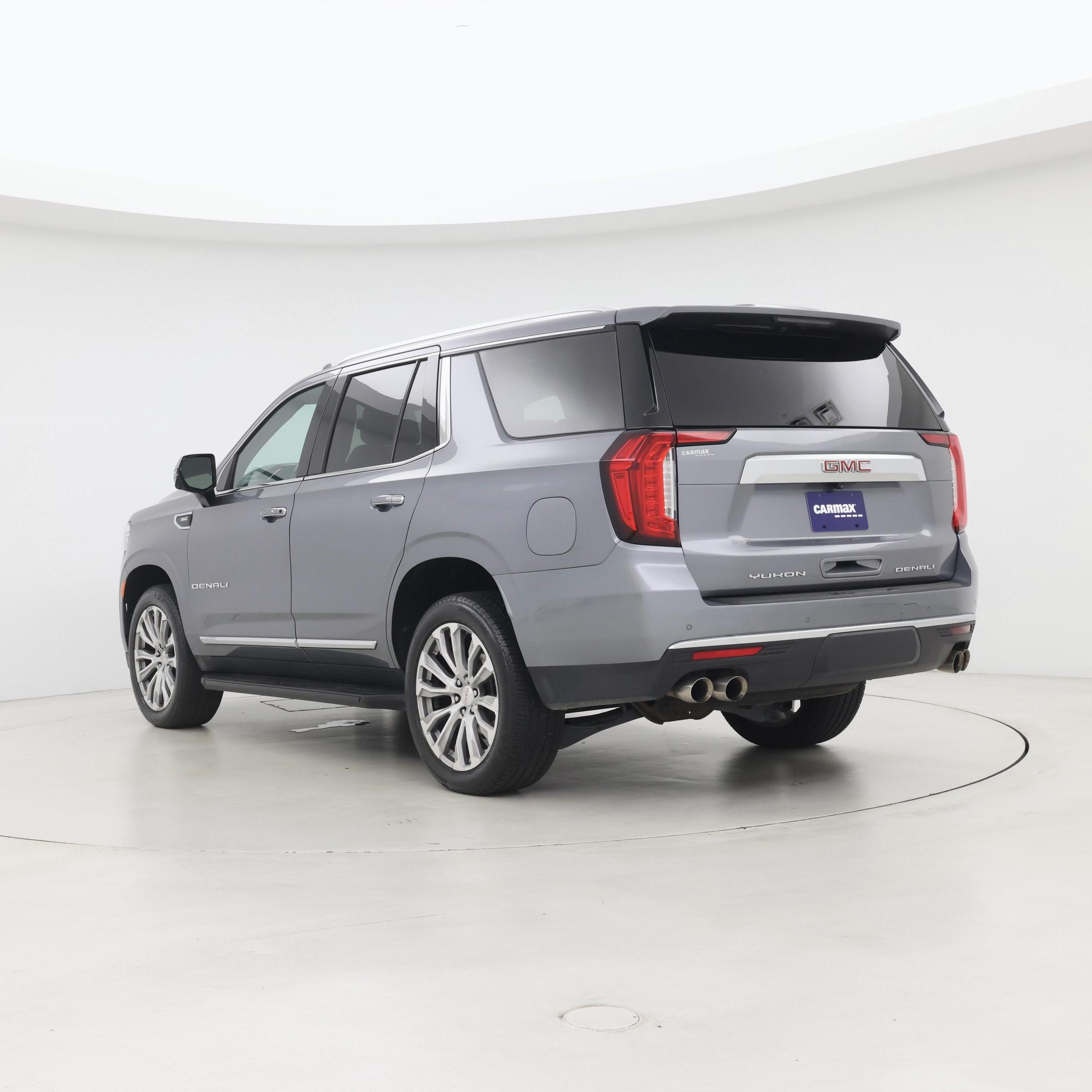 Thumbnail: 2022 GMC Yukon - 2