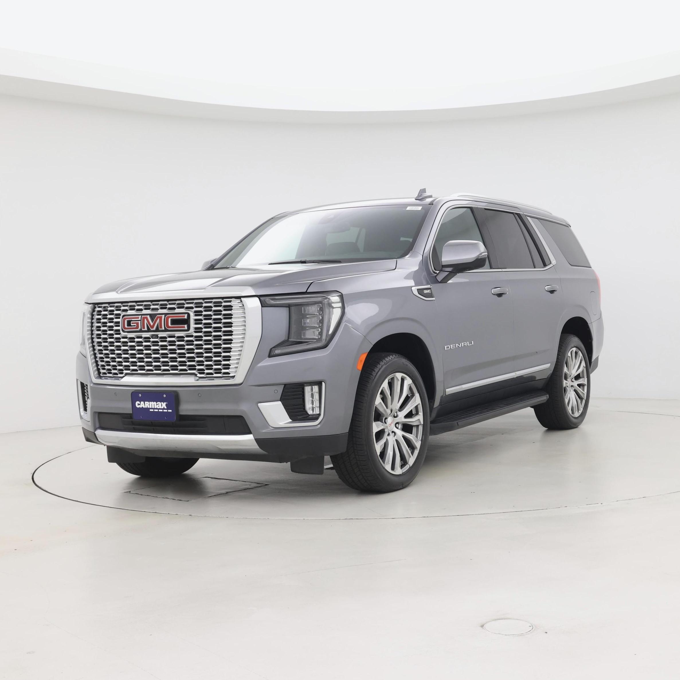 Thumbnail: 2022 GMC Yukon - 4