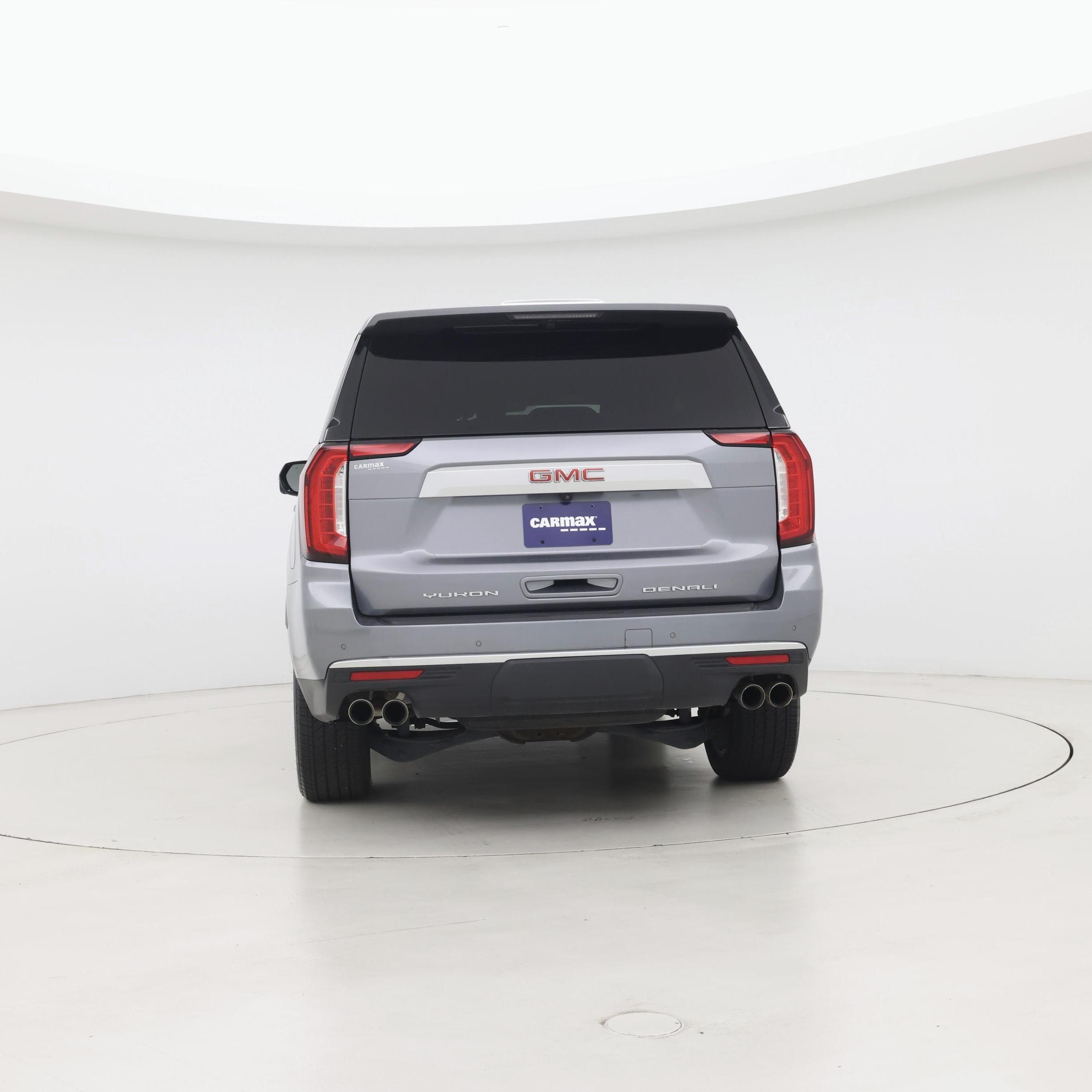 Thumbnail: 2022 GMC Yukon - 6