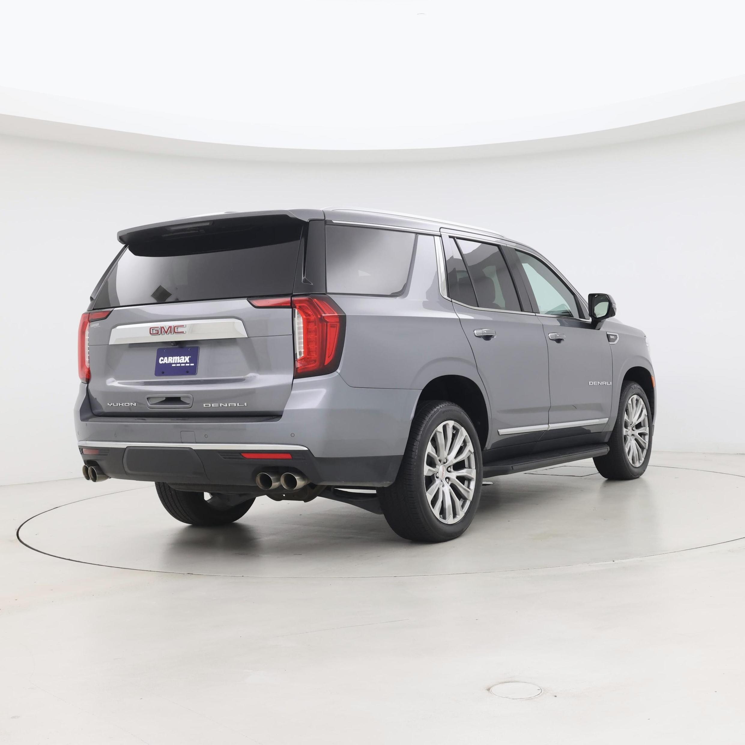 Thumbnail: 2022 GMC Yukon - 8