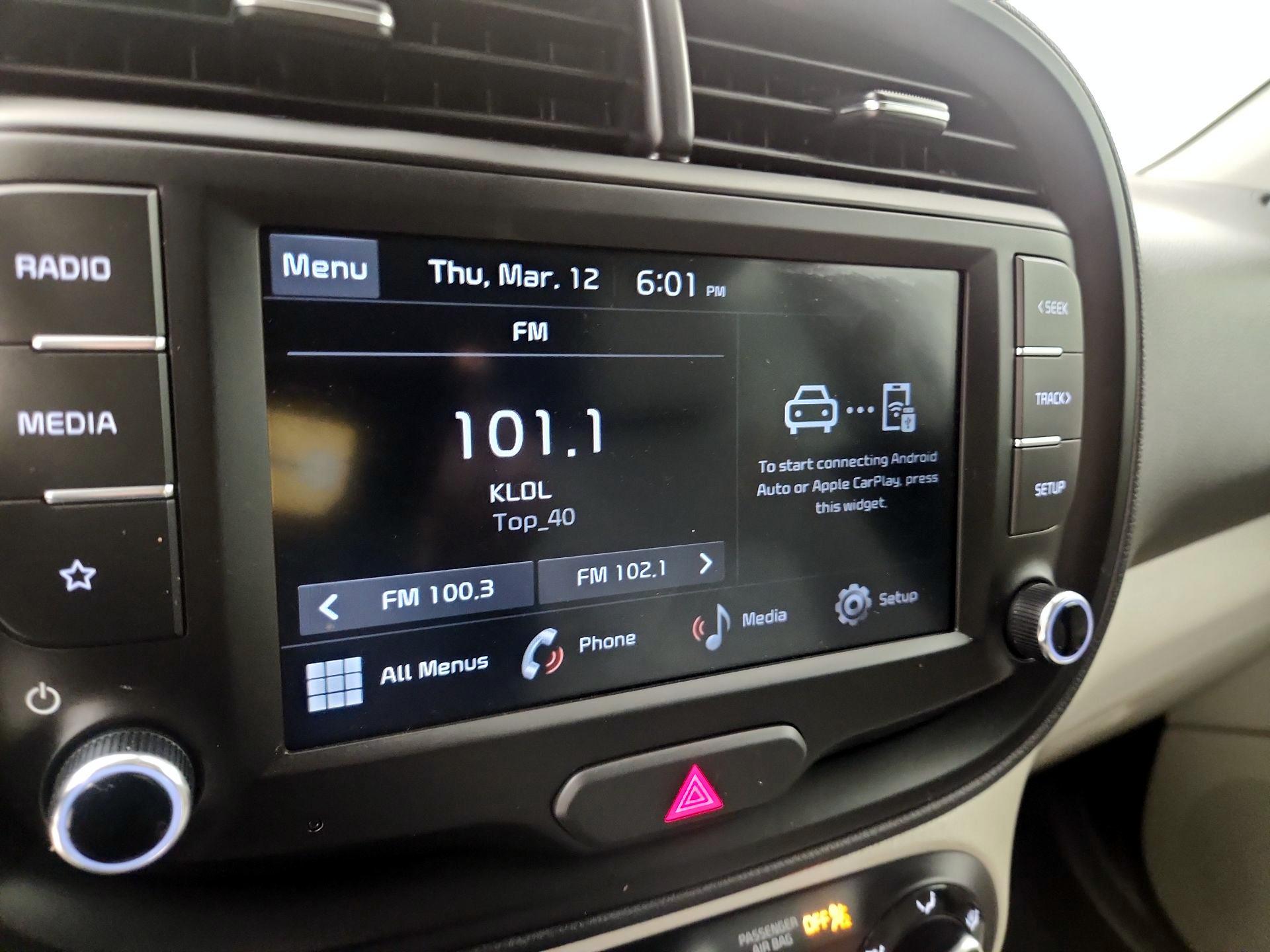 Thumbnail: 2025 Kia Soul - 15