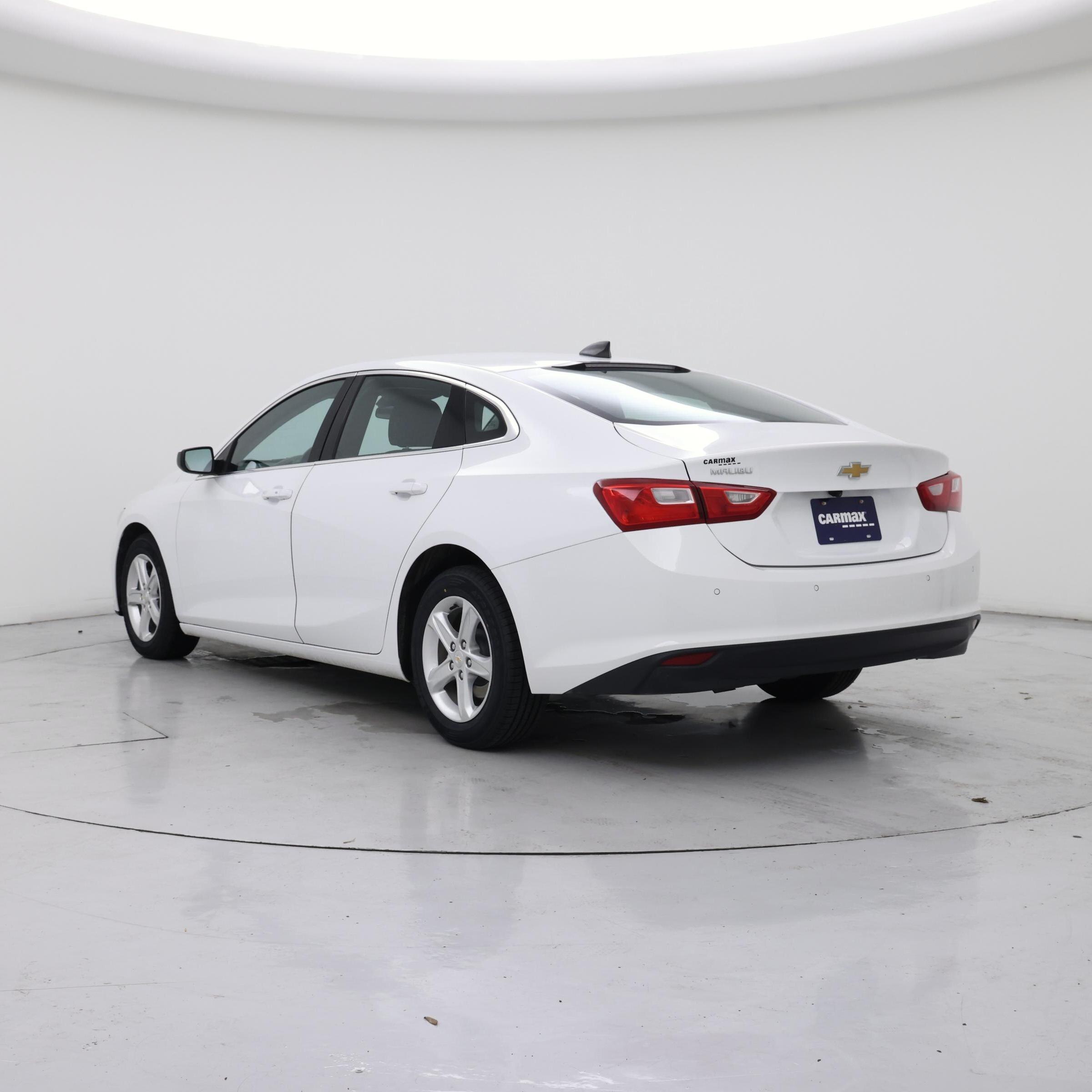 Thumbnail: 2024 Chevrolet Malibu - 2