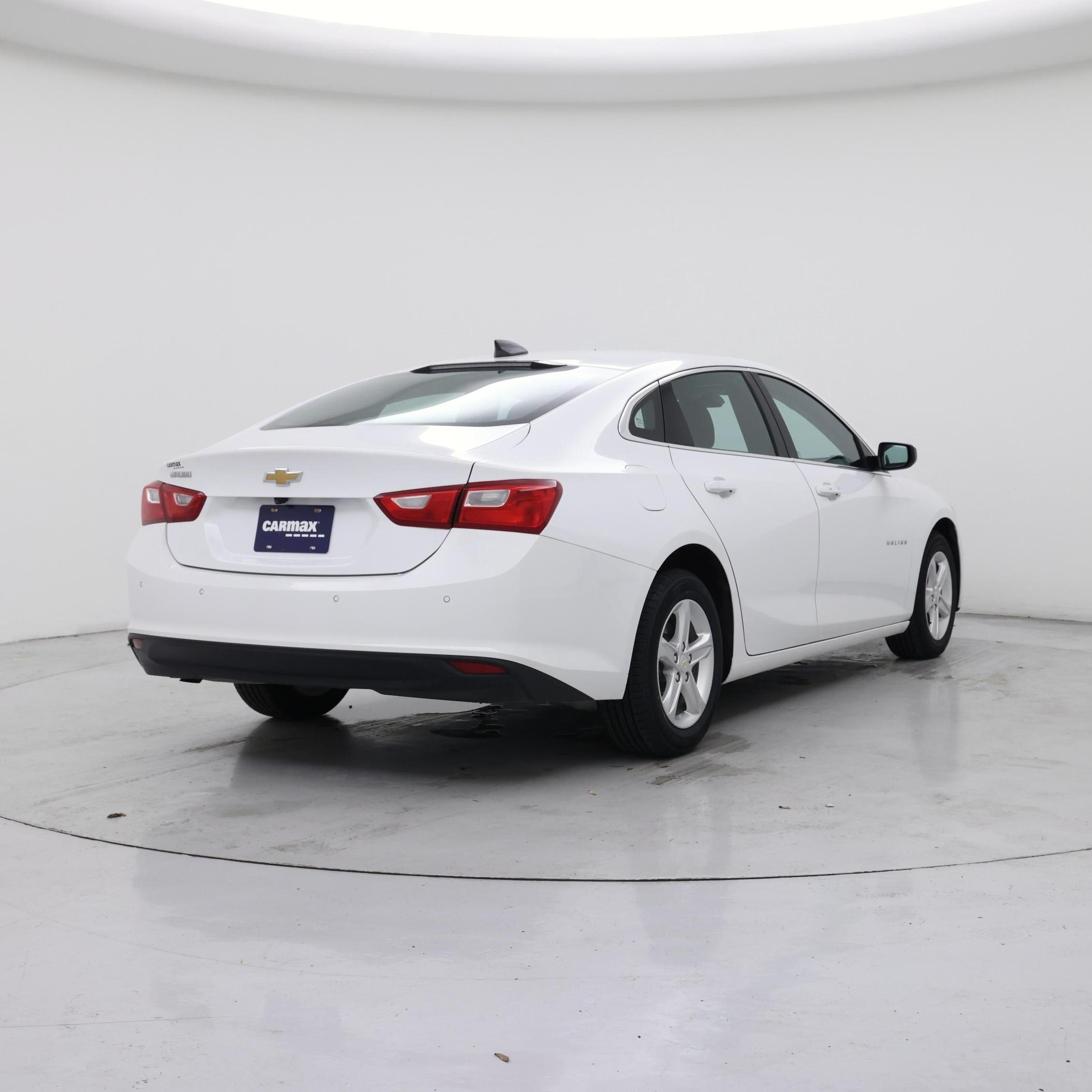 Thumbnail: 2024 Chevrolet Malibu - 8