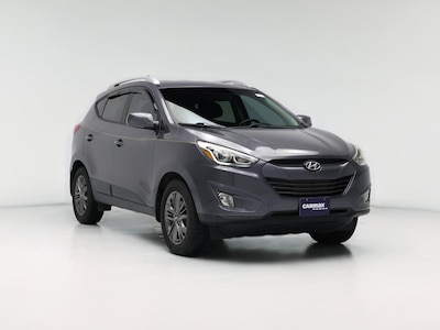 2015 Hyundai Tucson SE
