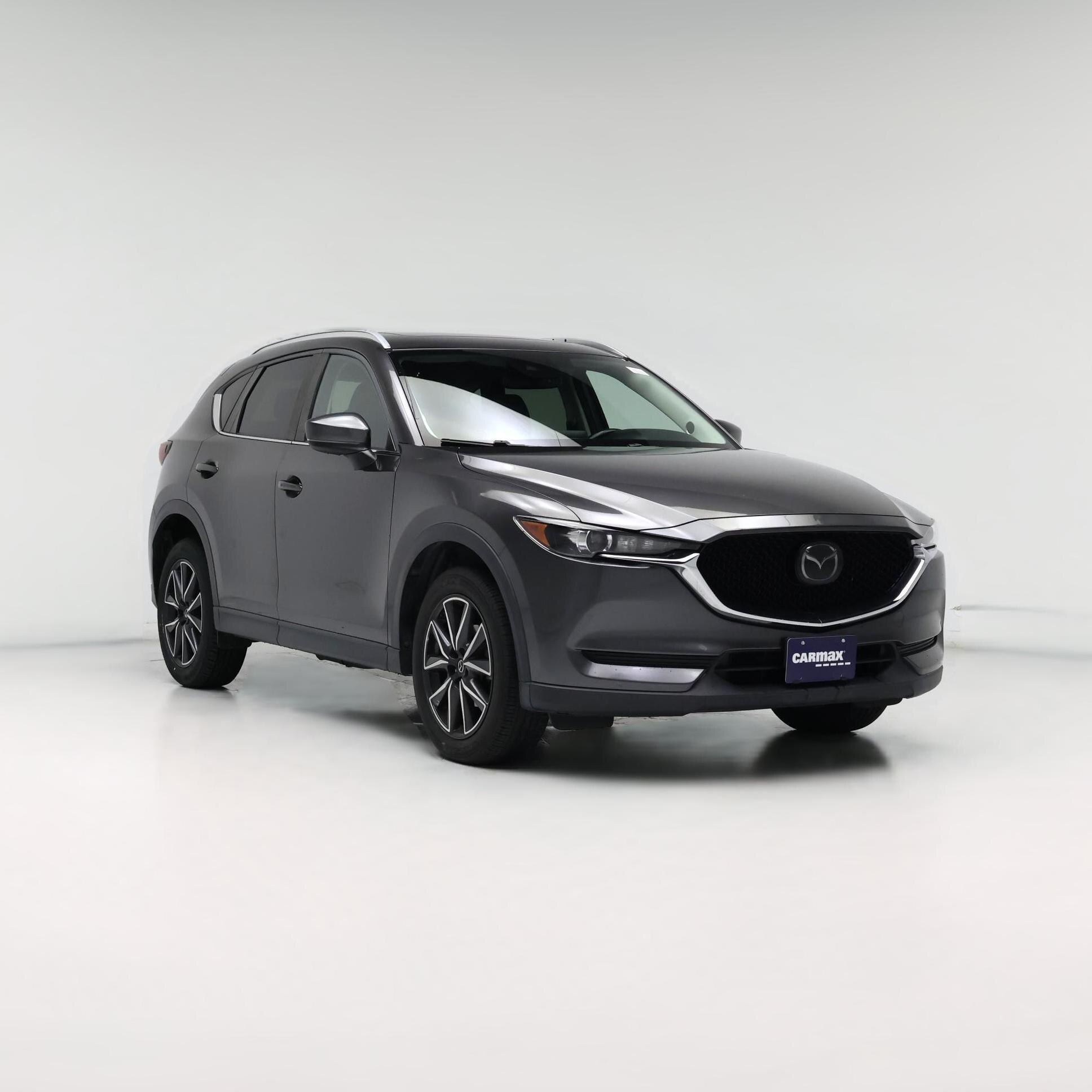 Thumbnail: 2018 Mazda CX-5 - 1