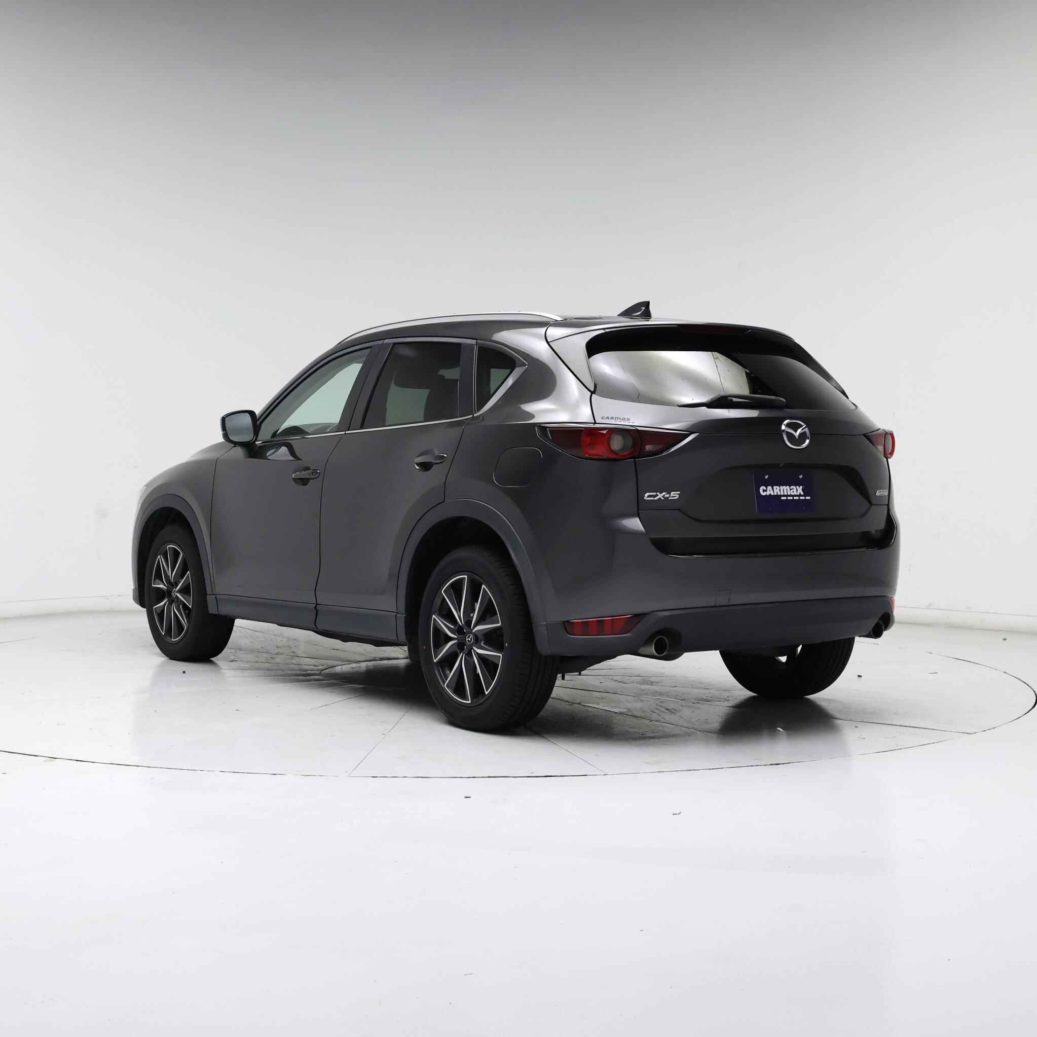 Thumbnail: 2018 Mazda CX-5 - 2