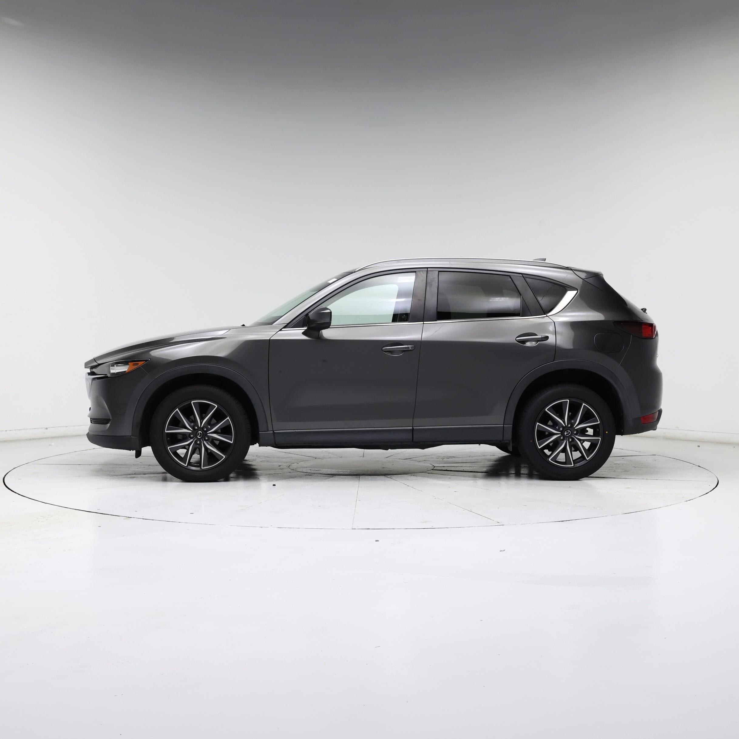 Thumbnail: 2018 Mazda CX-5 - 3