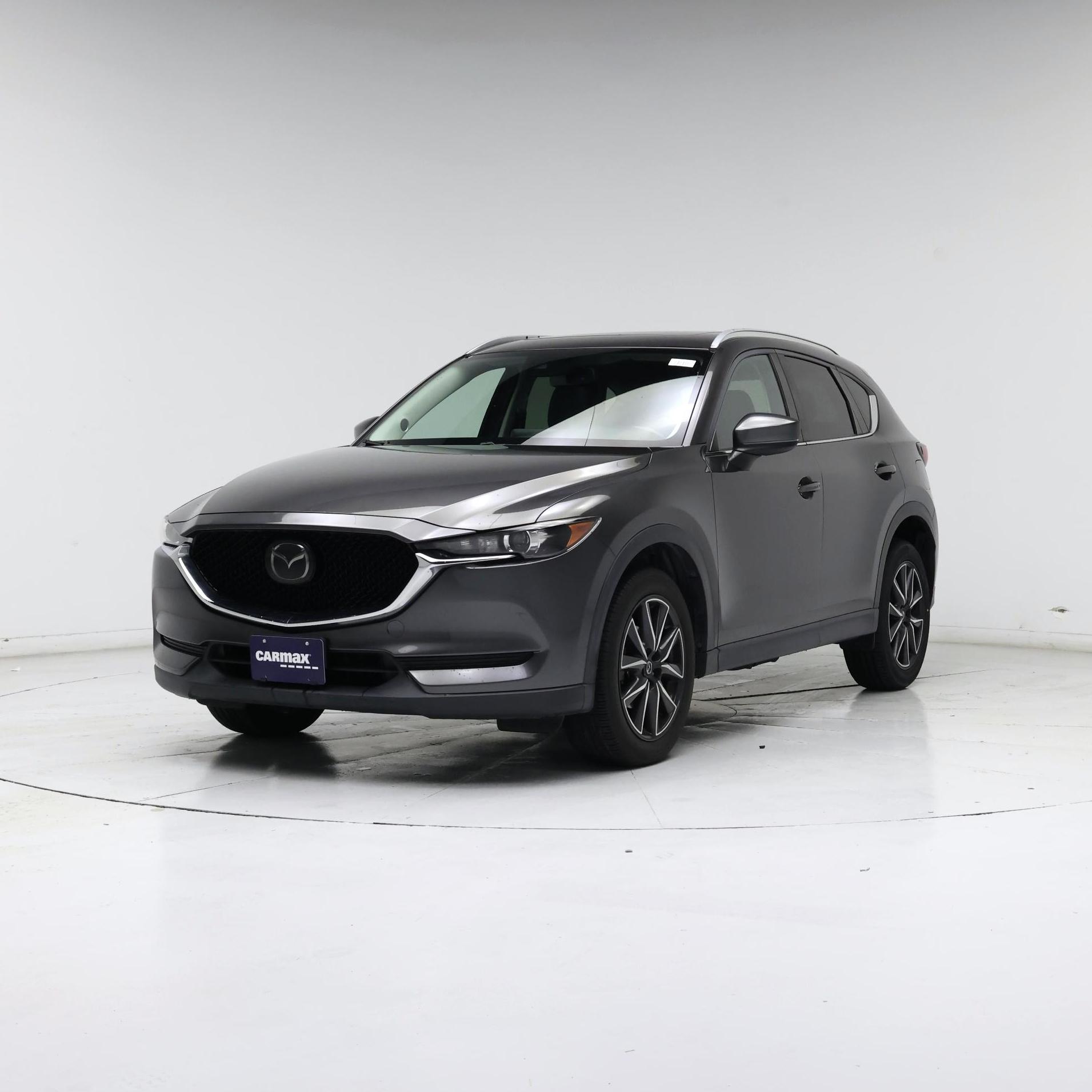 Thumbnail: 2018 Mazda CX-5 - 4