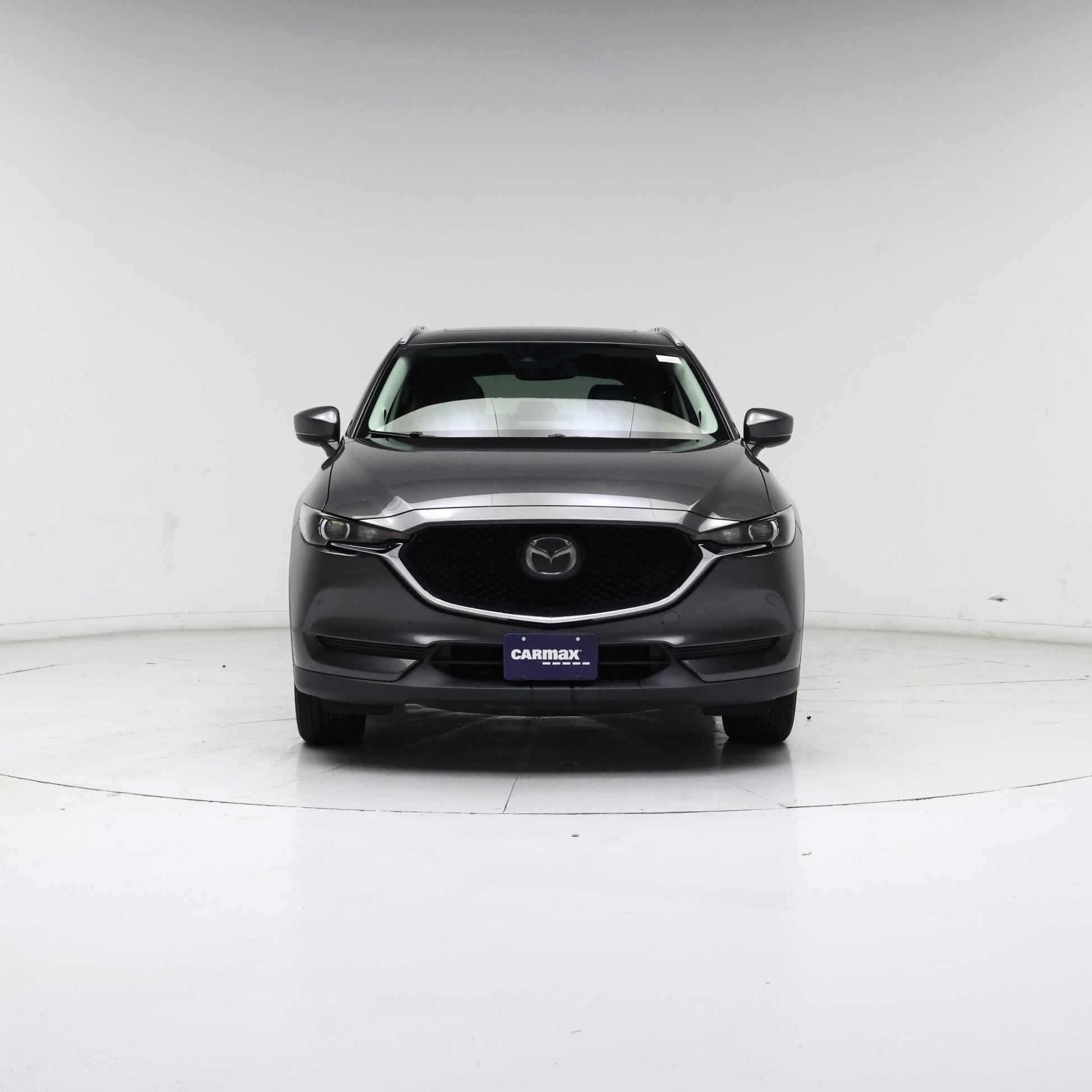 Thumbnail: 2018 Mazda CX-5 - 5
