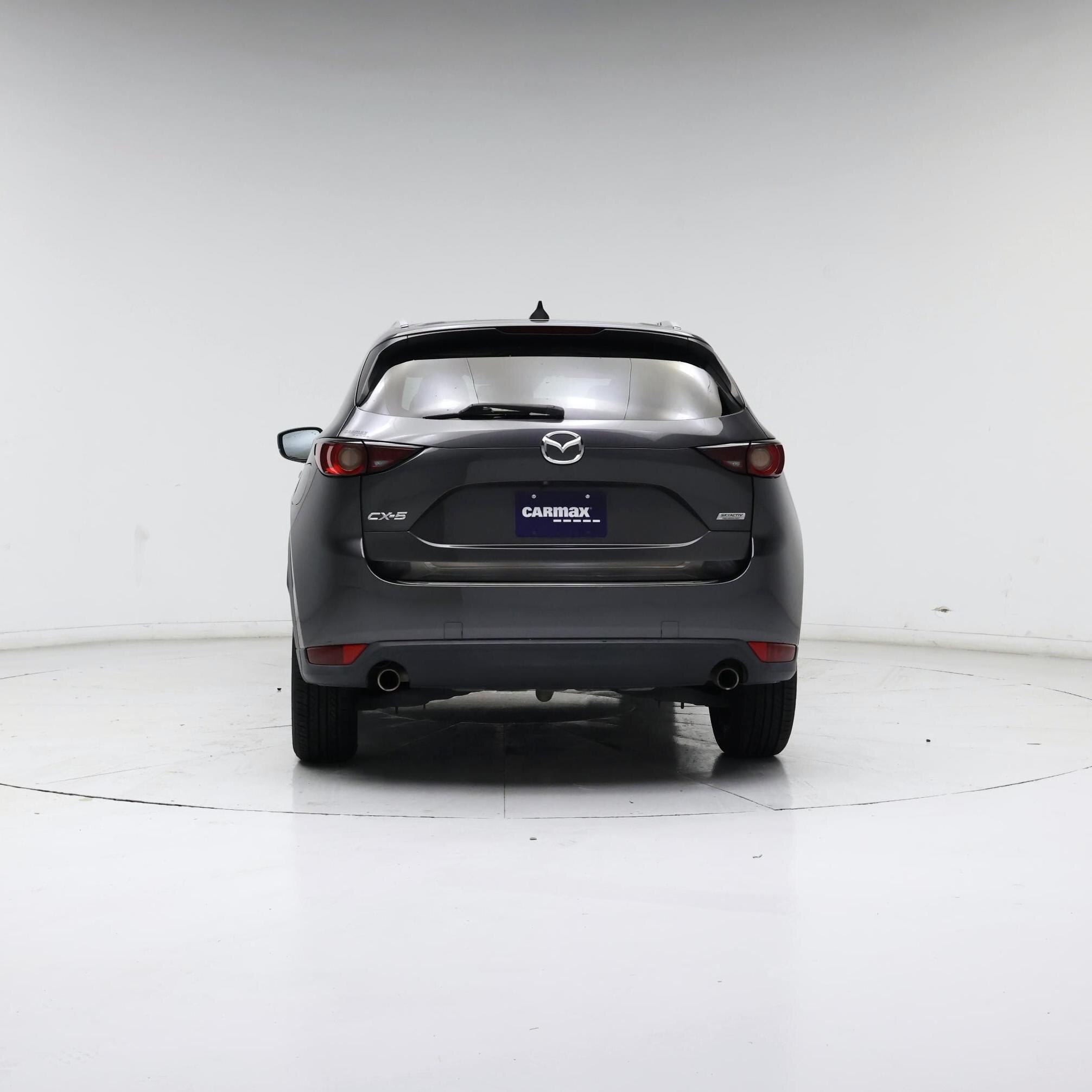 Thumbnail: 2018 Mazda CX-5 - 6