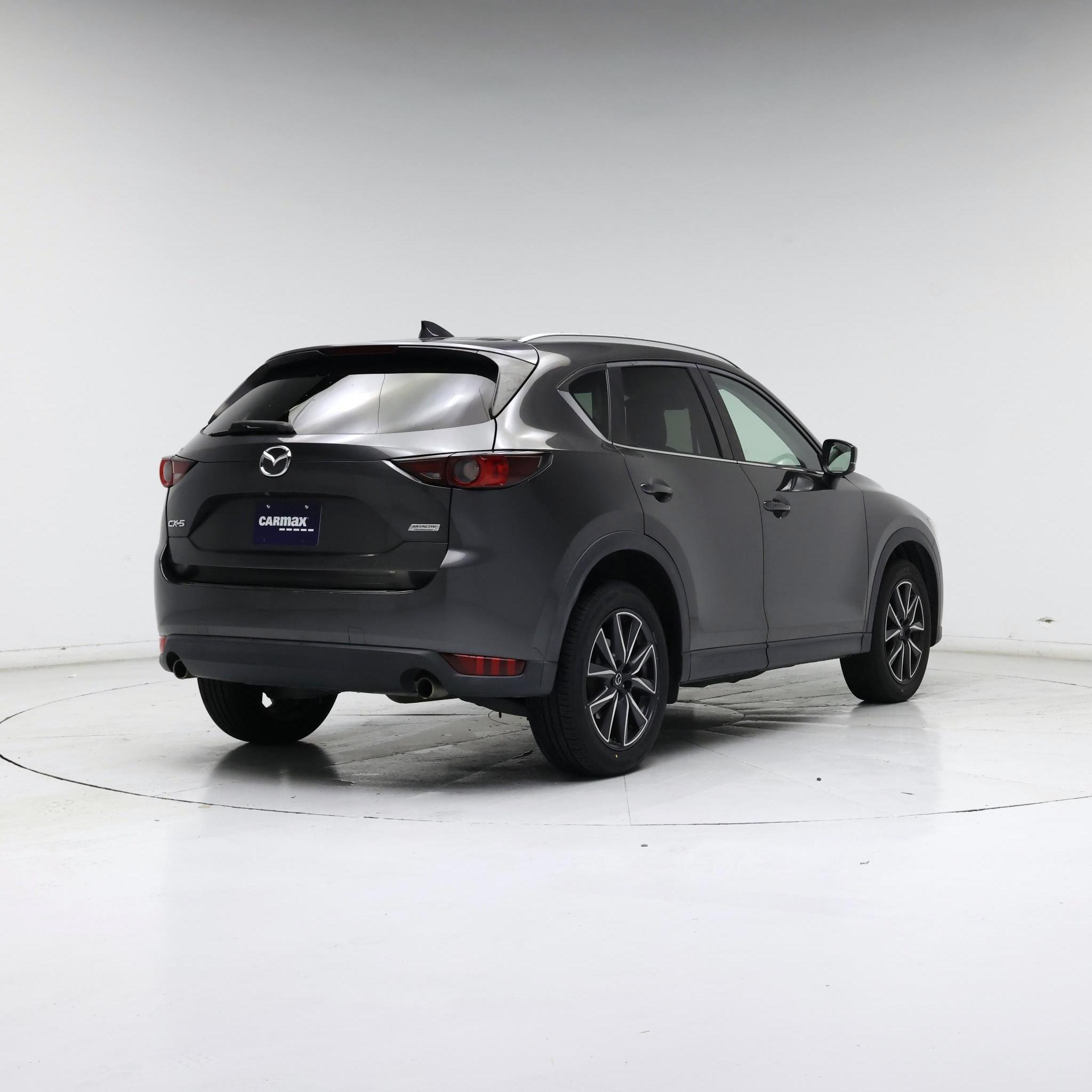 Thumbnail: 2018 Mazda CX-5 - 8