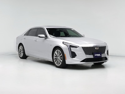 2019 Cadillac CT6 Platinum