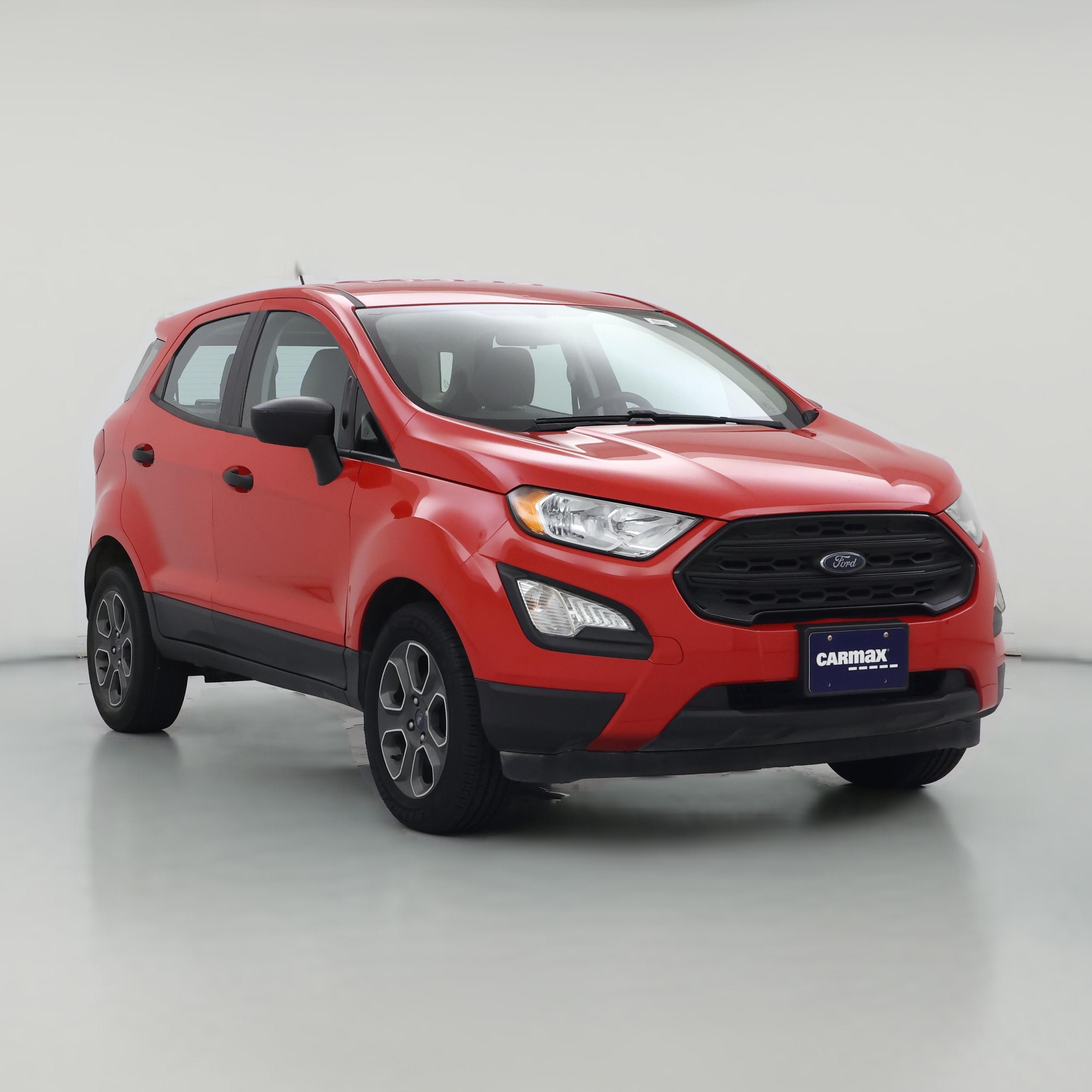 Thumbnail: 2020 Ford EcoSport - 1