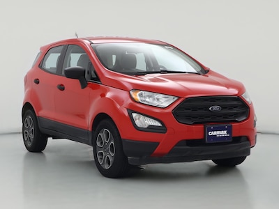 2020 Ford EcoSport S