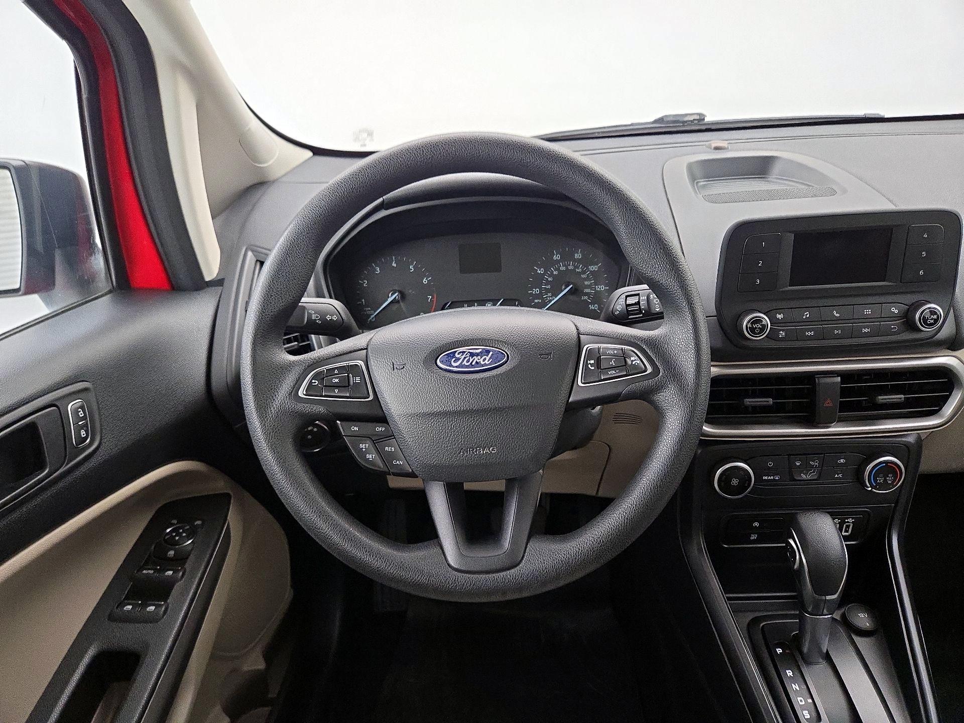 Thumbnail: 2020 Ford EcoSport - 10