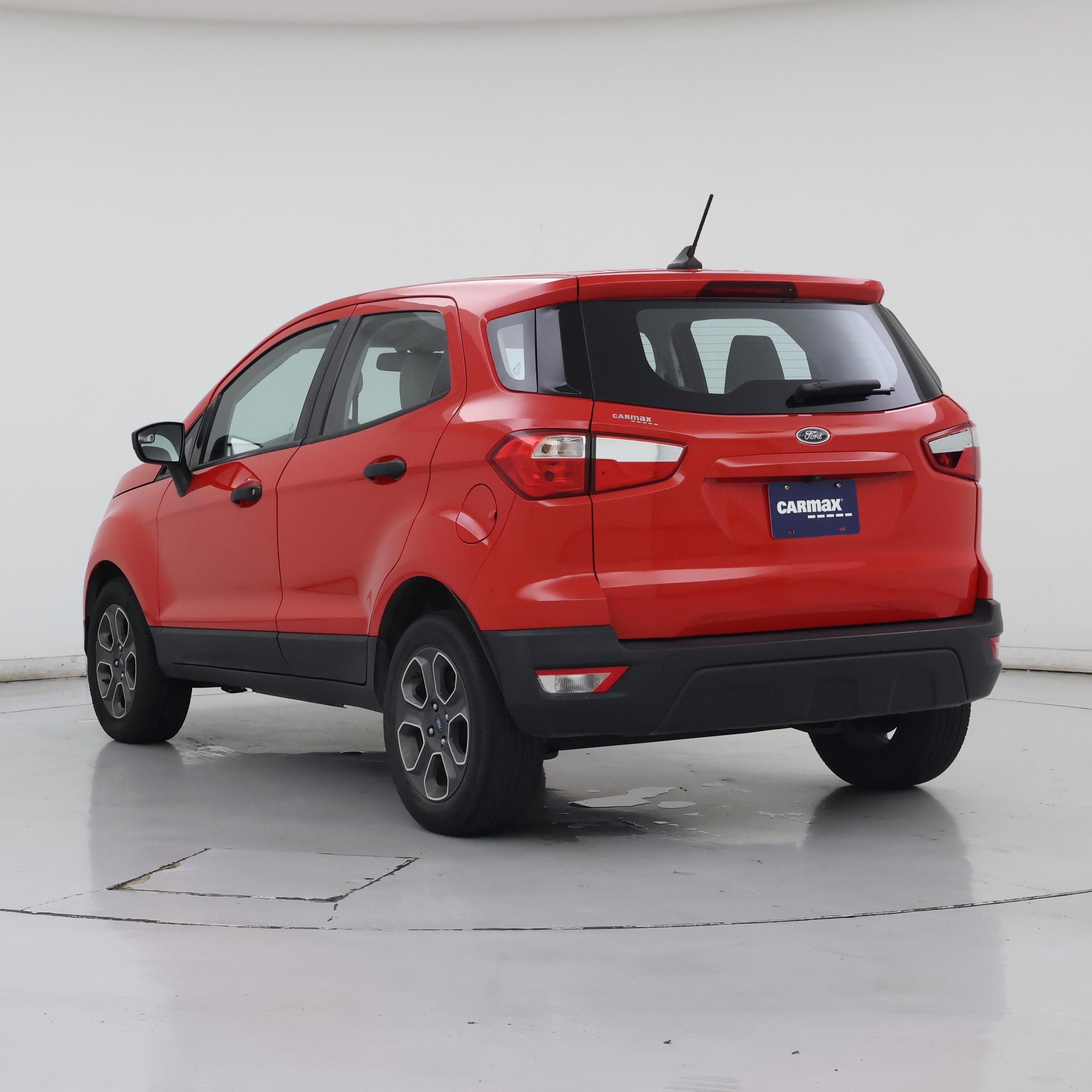 Thumbnail: 2020 Ford EcoSport - 2