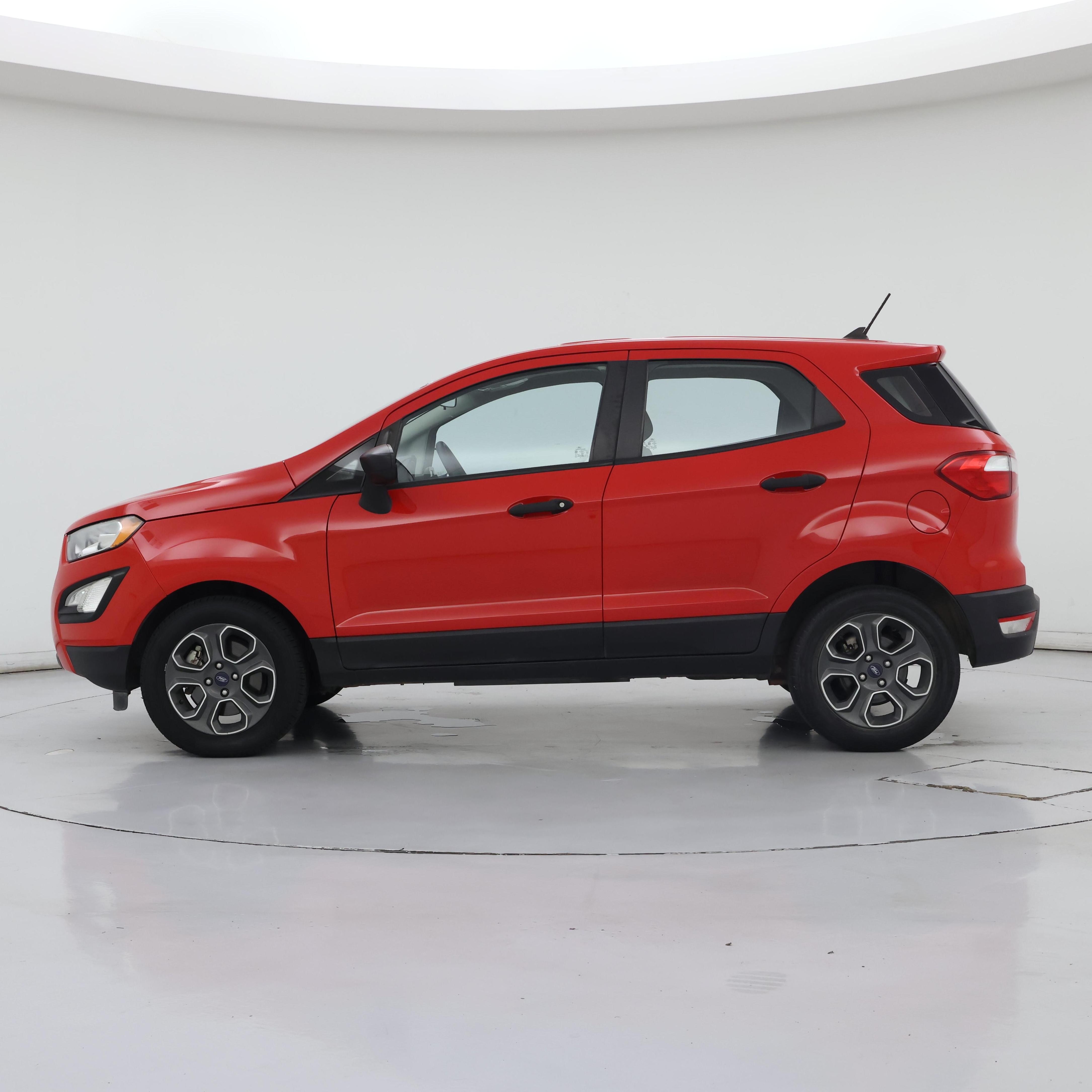 Thumbnail: 2020 Ford EcoSport - 3