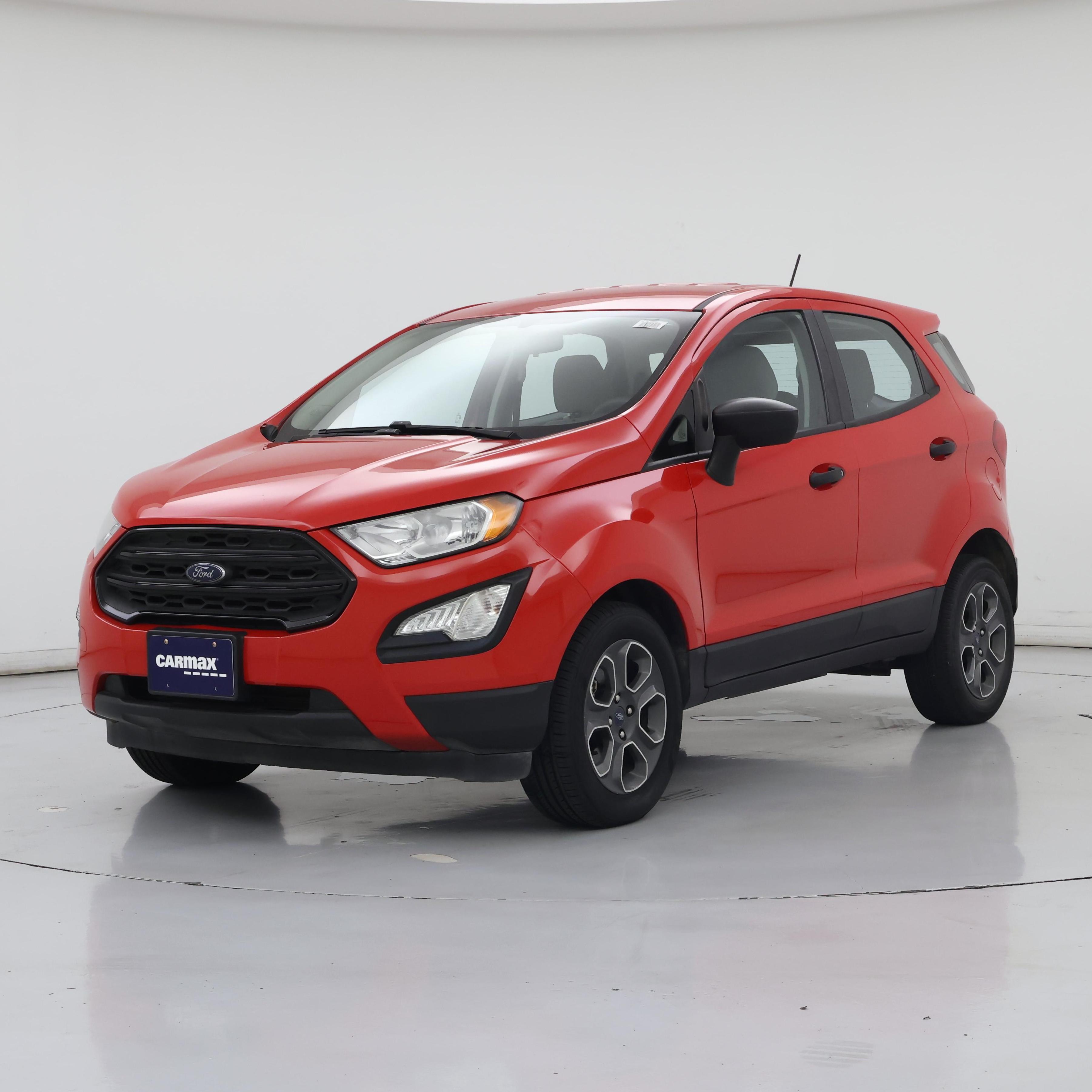 Thumbnail: 2020 Ford EcoSport - 4