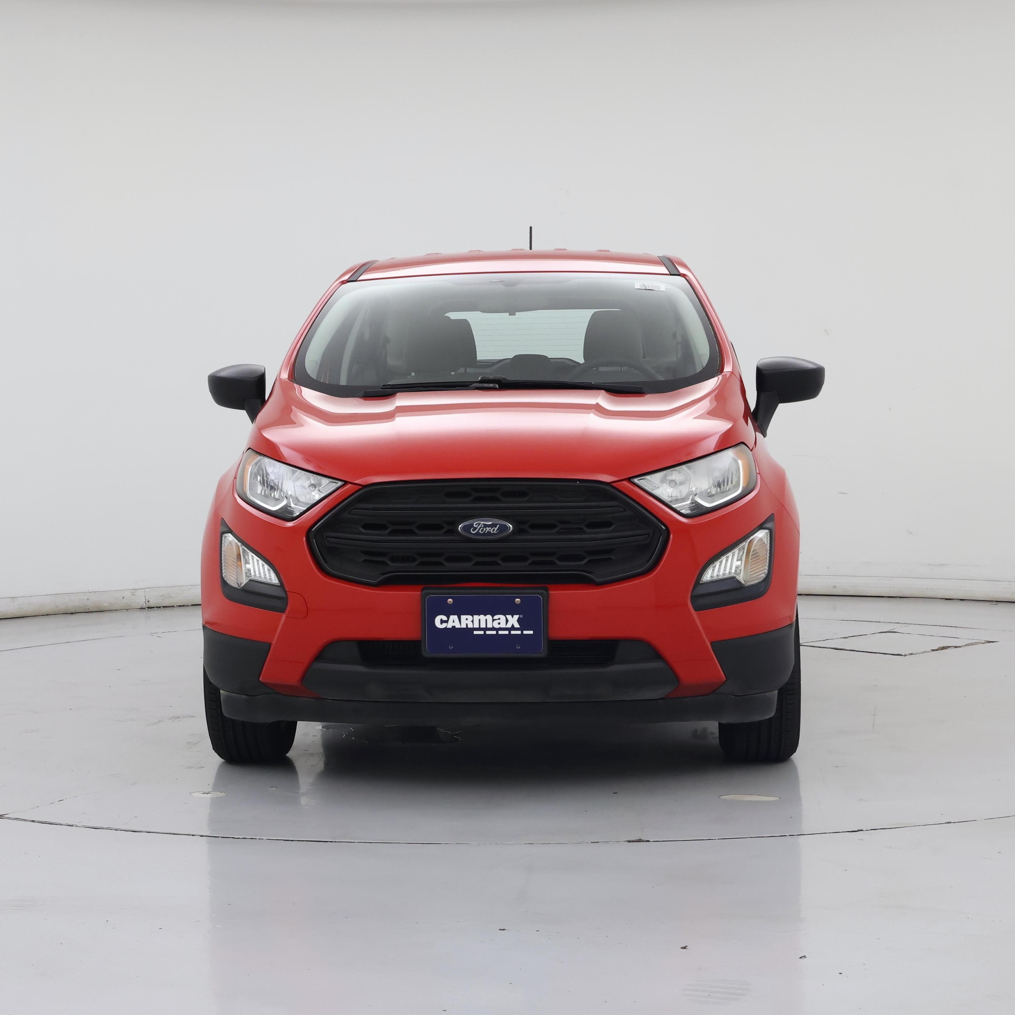 Thumbnail: 2020 Ford EcoSport - 5
