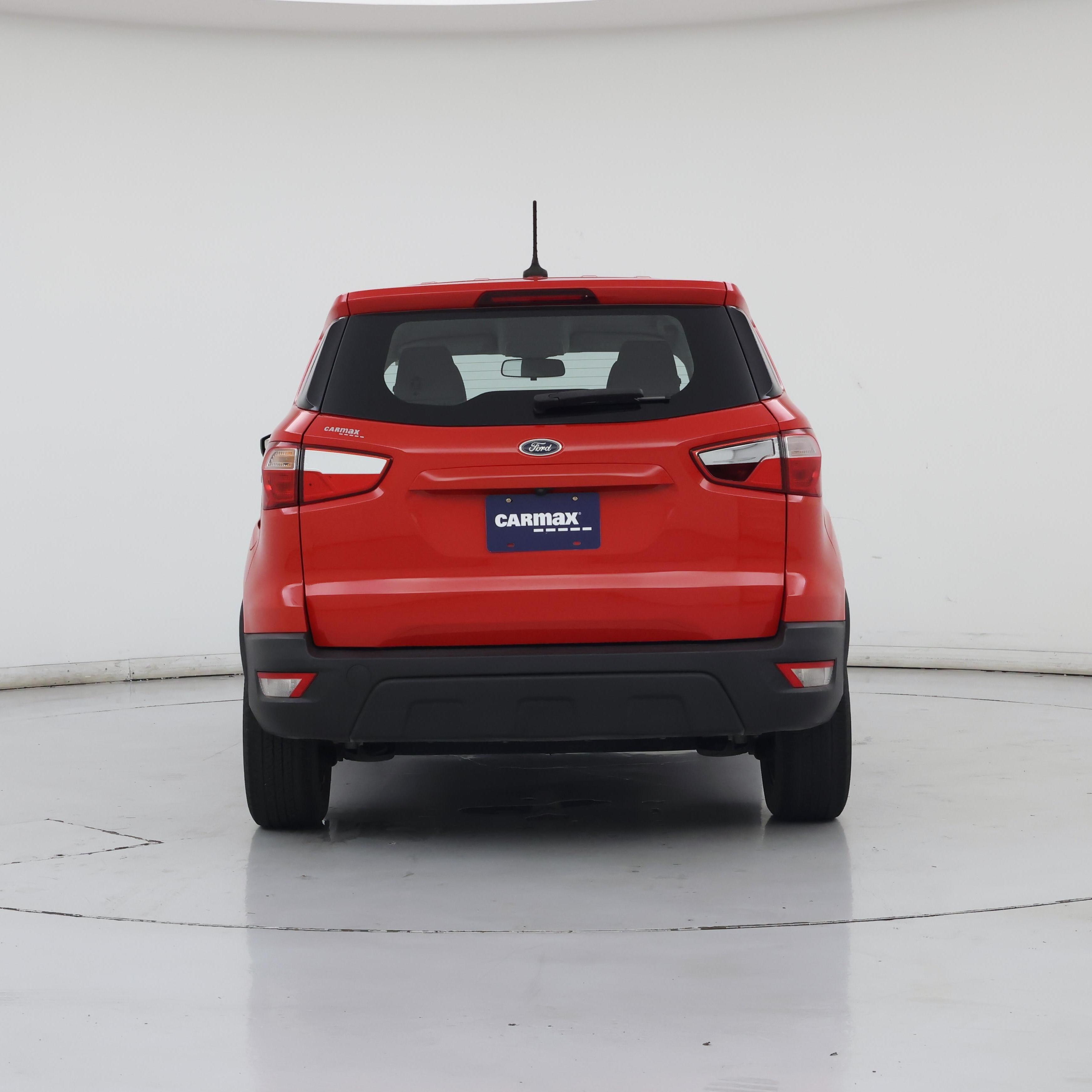 Thumbnail: 2020 Ford EcoSport - 6