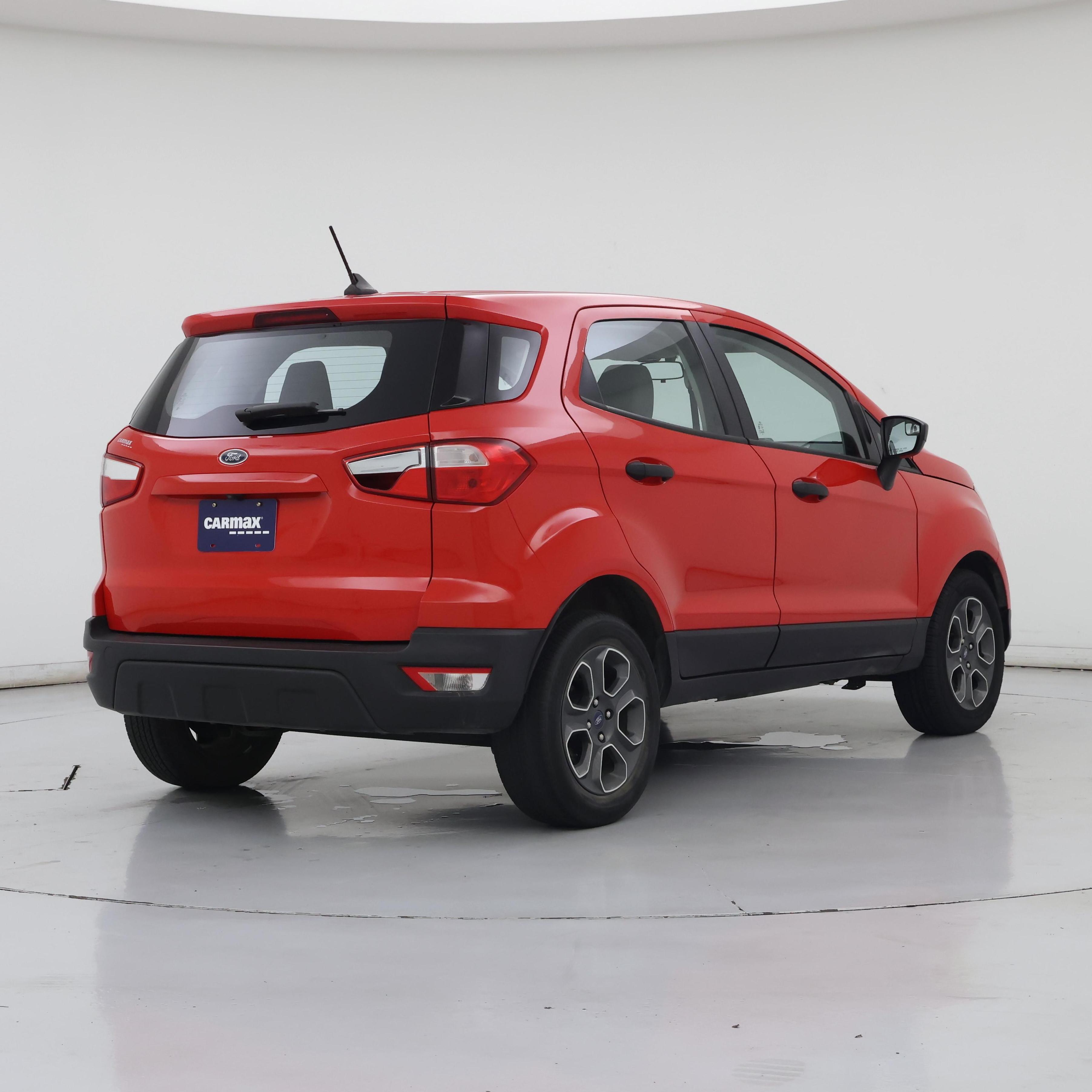Thumbnail: 2020 Ford EcoSport - 8
