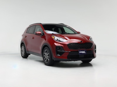 2021 Kia Sportage S