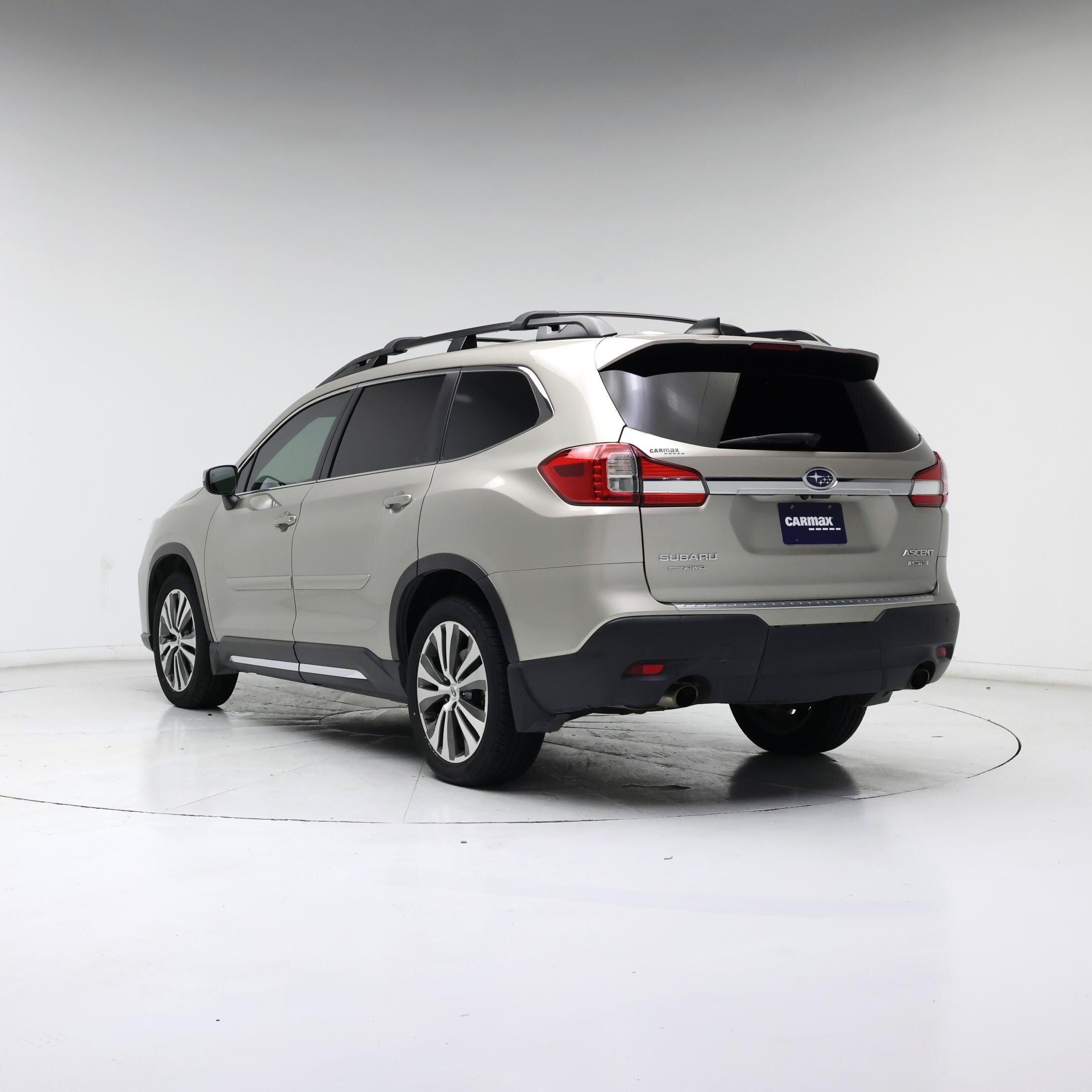Thumbnail: 2020 Subaru Ascent - 2