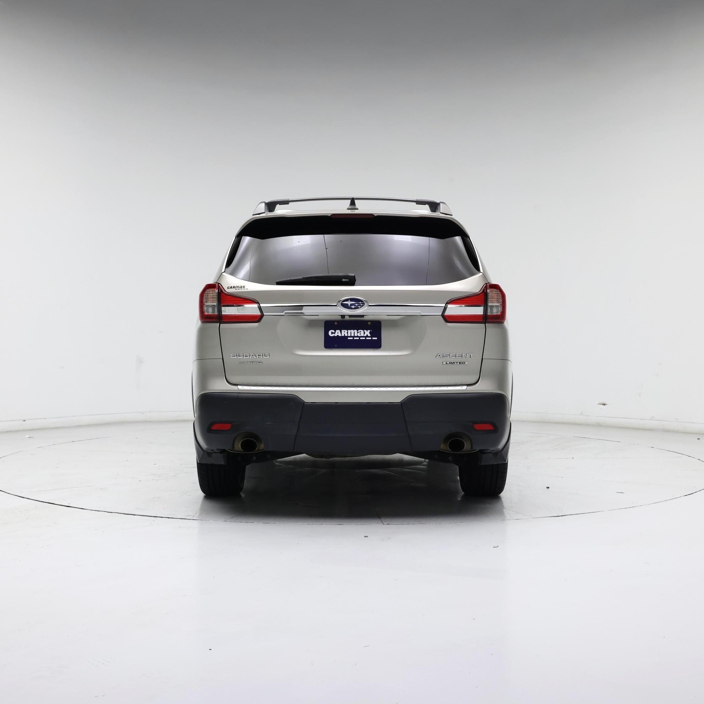 Thumbnail: 2020 Subaru Ascent - 6