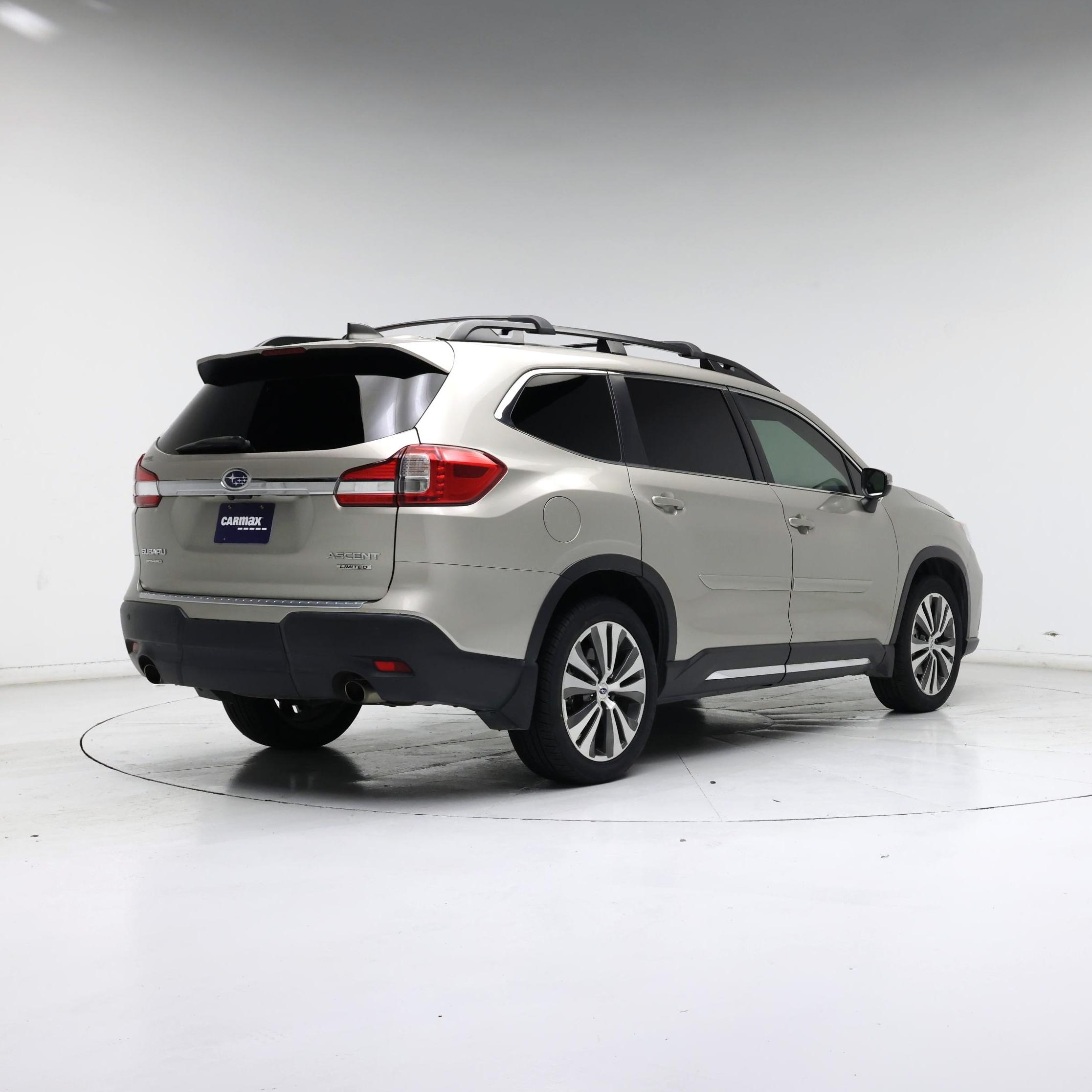 Thumbnail: 2020 Subaru Ascent - 8