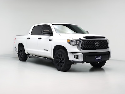 2020 Toyota Tundra SR5