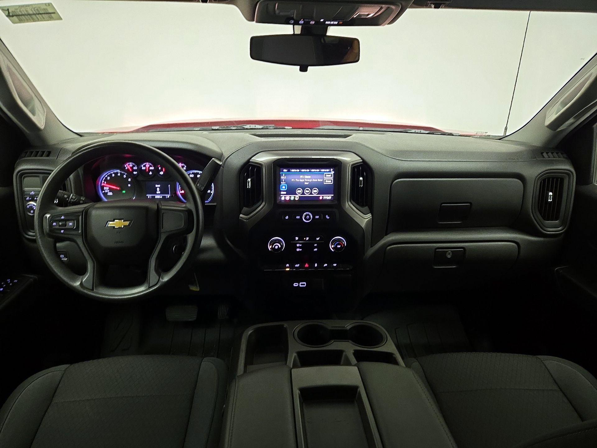 Thumbnail: 2022 Chevrolet Silverado 1500 - 9