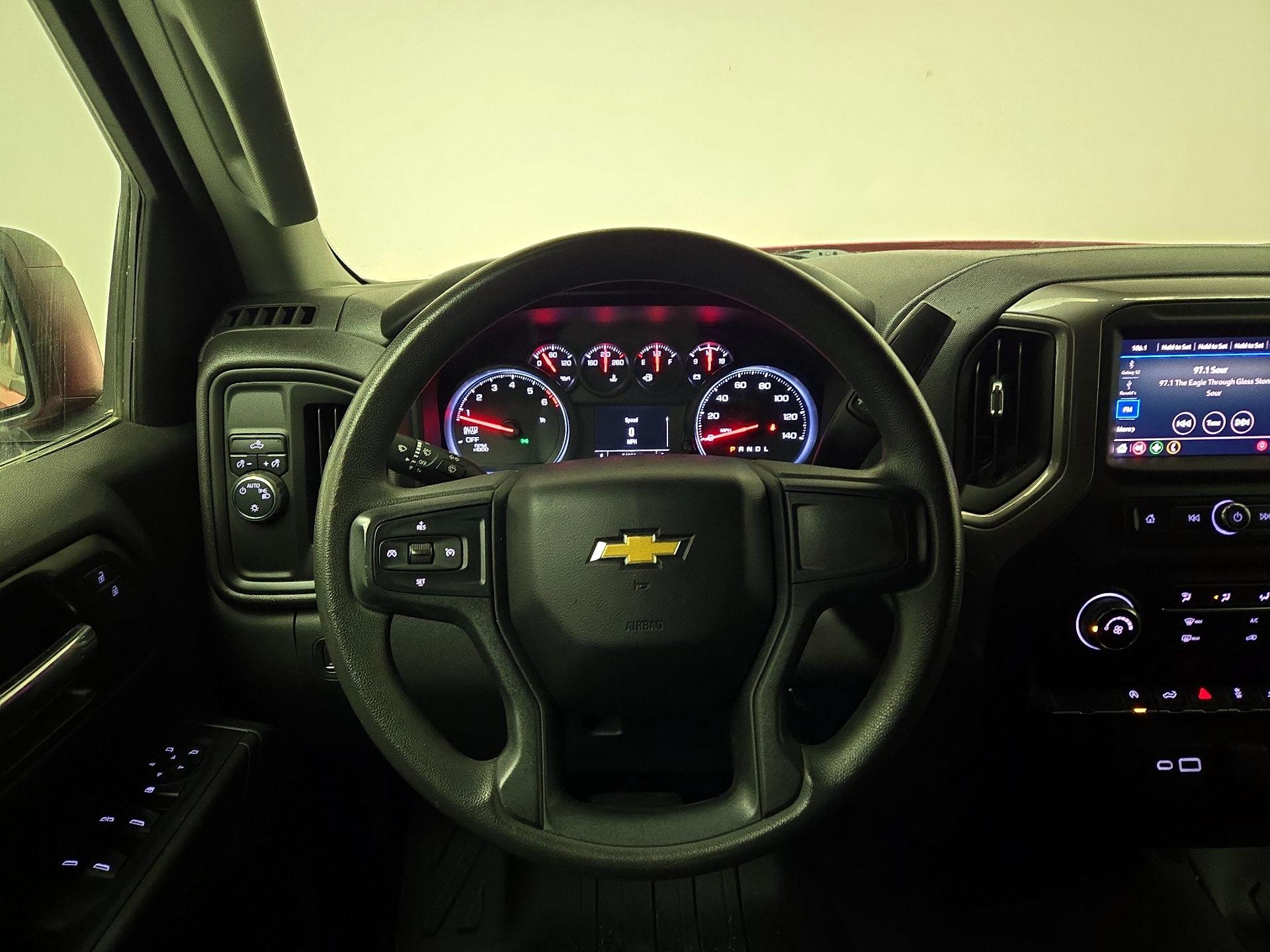 Thumbnail: 2022 Chevrolet Silverado 1500 - 10