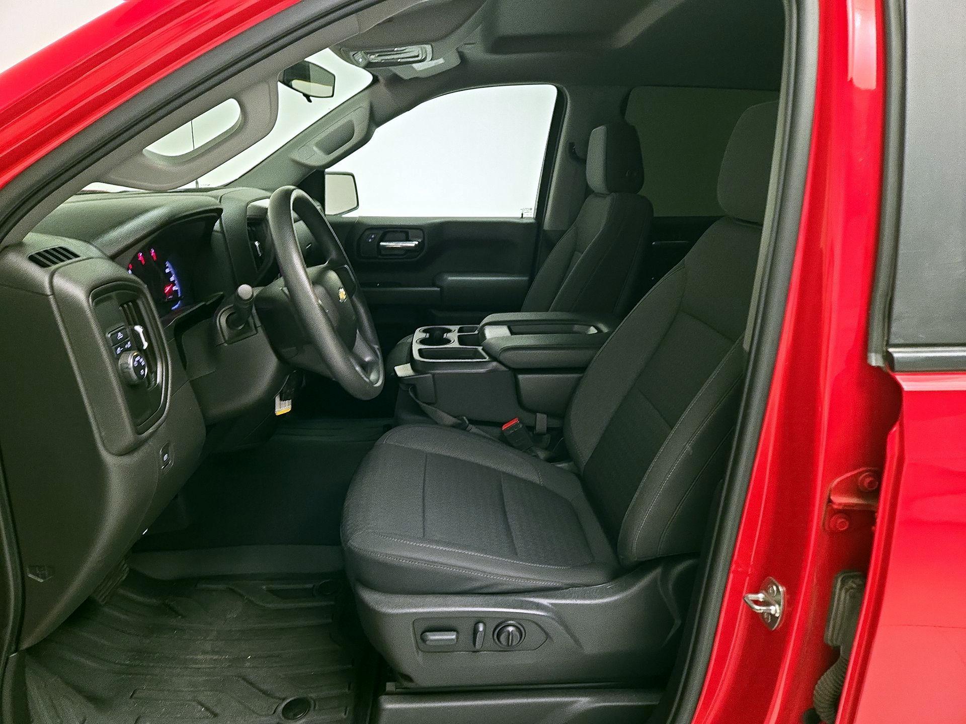 Thumbnail: 2022 Chevrolet Silverado 1500 - 11