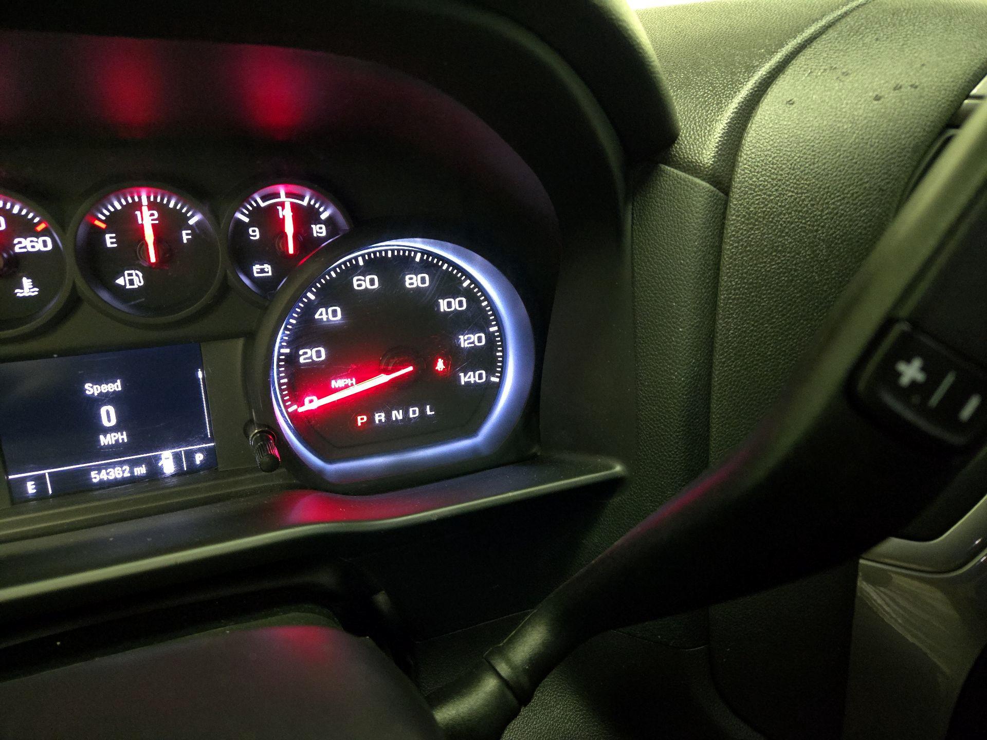 Thumbnail: 2022 Chevrolet Silverado 1500 - 17