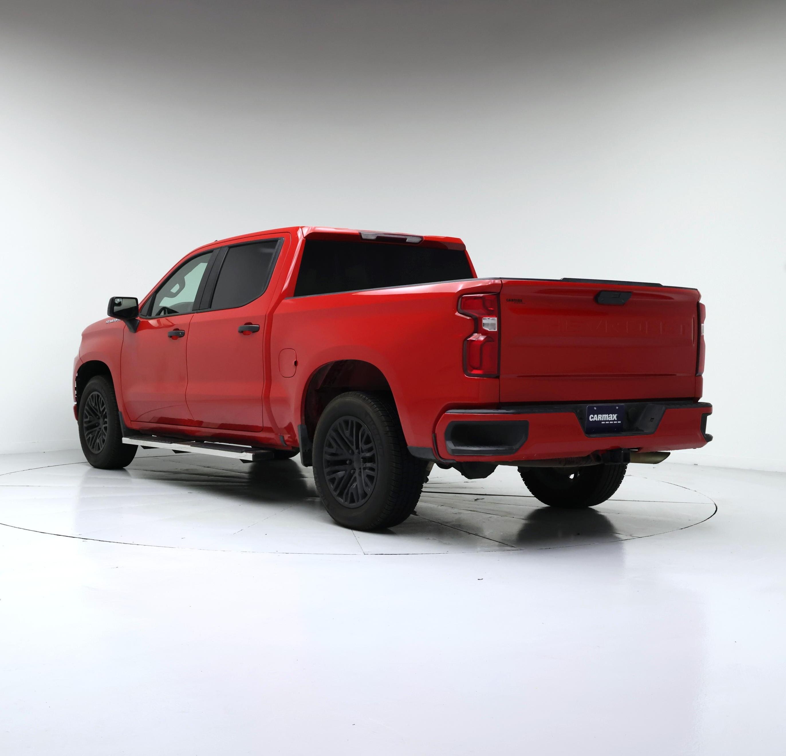 Thumbnail: 2022 Chevrolet Silverado 1500 - 2