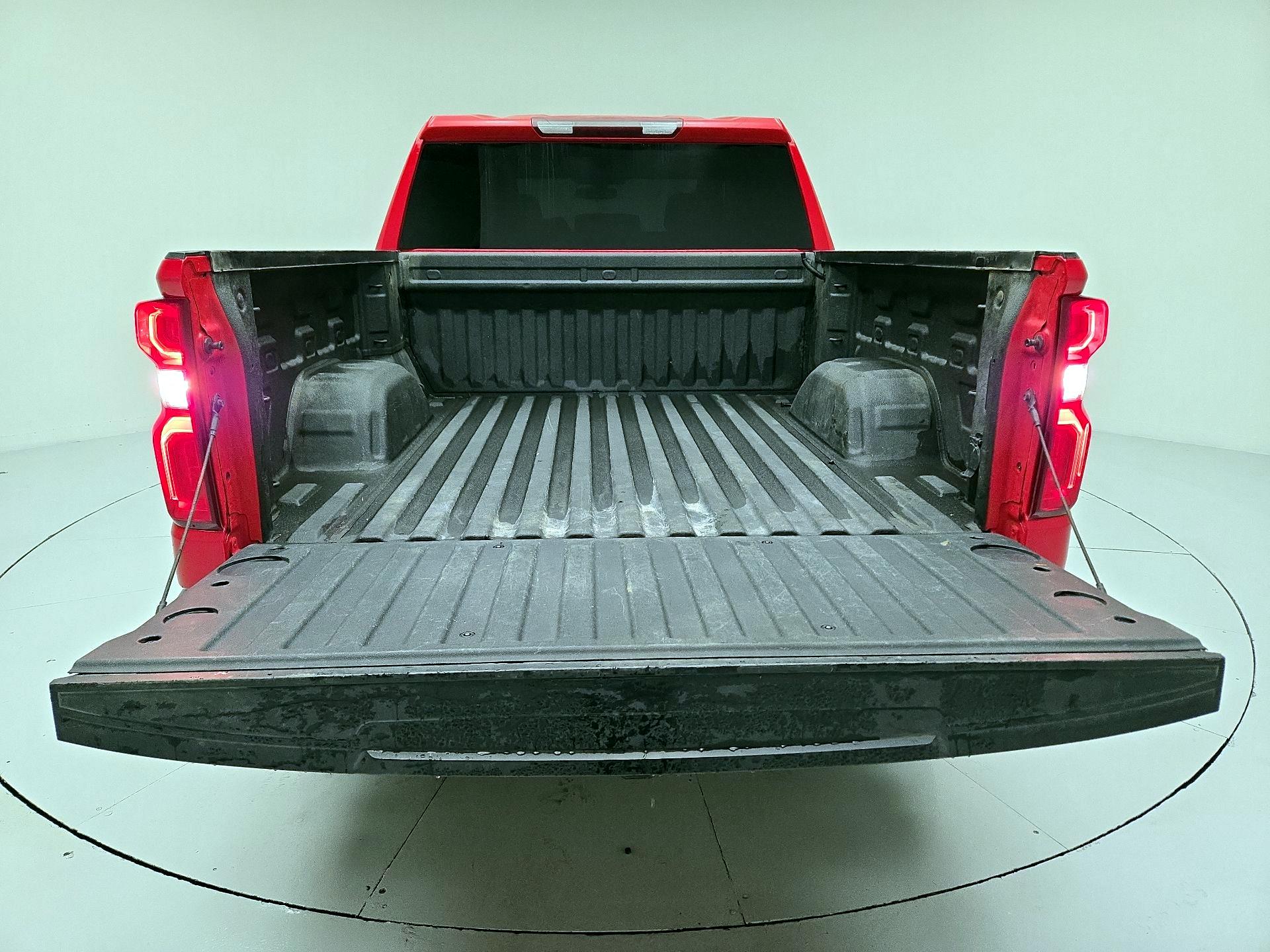 Thumbnail: 2022 Chevrolet Silverado 1500 - 20