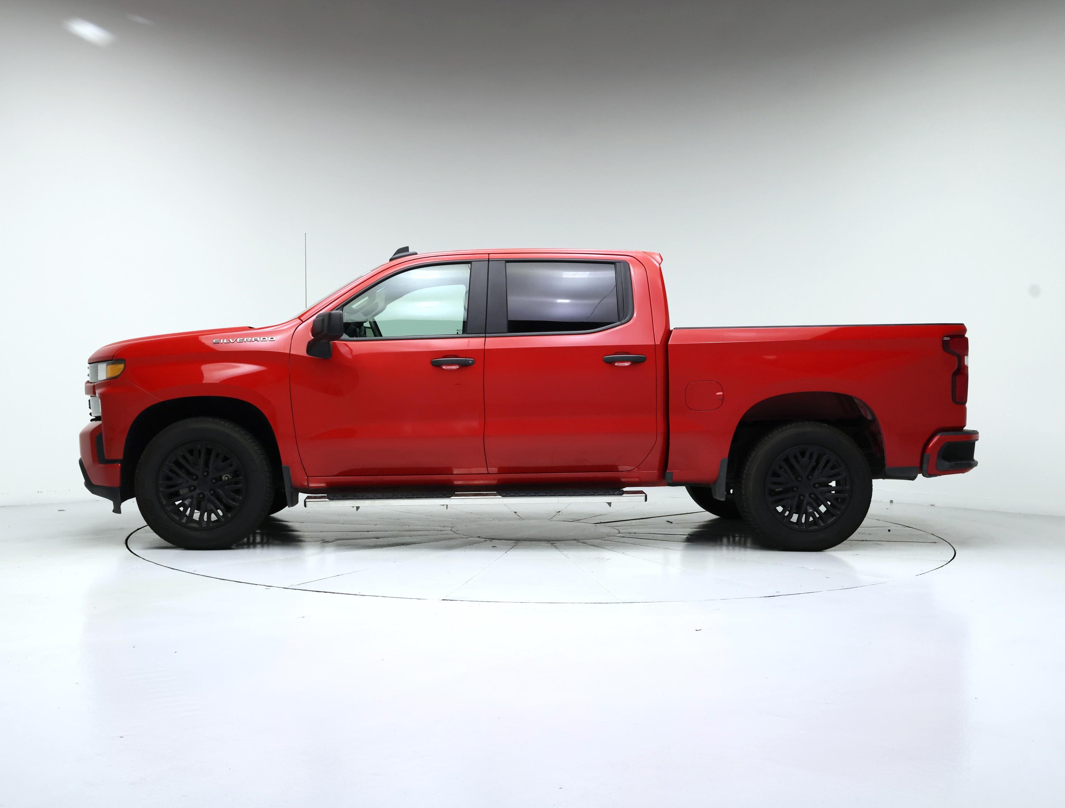 Thumbnail: 2022 Chevrolet Silverado 1500 - 3