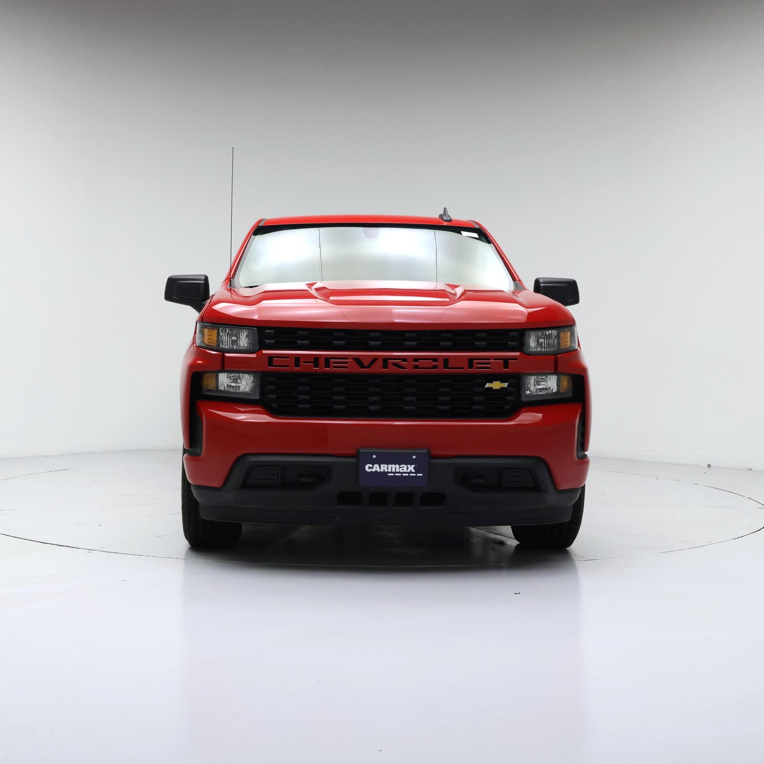 Thumbnail: 2022 Chevrolet Silverado 1500 - 5
