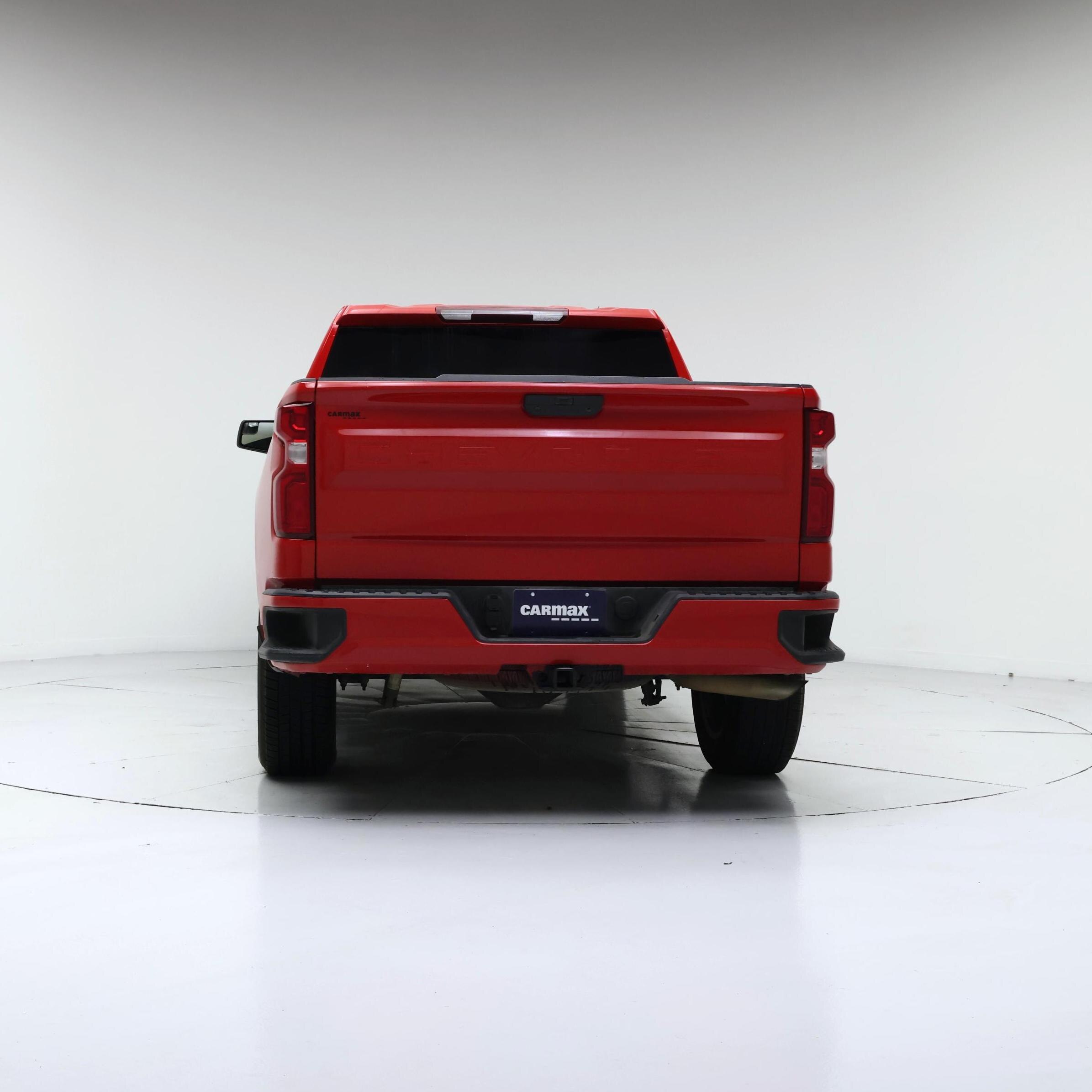 Thumbnail: 2022 Chevrolet Silverado 1500 - 6