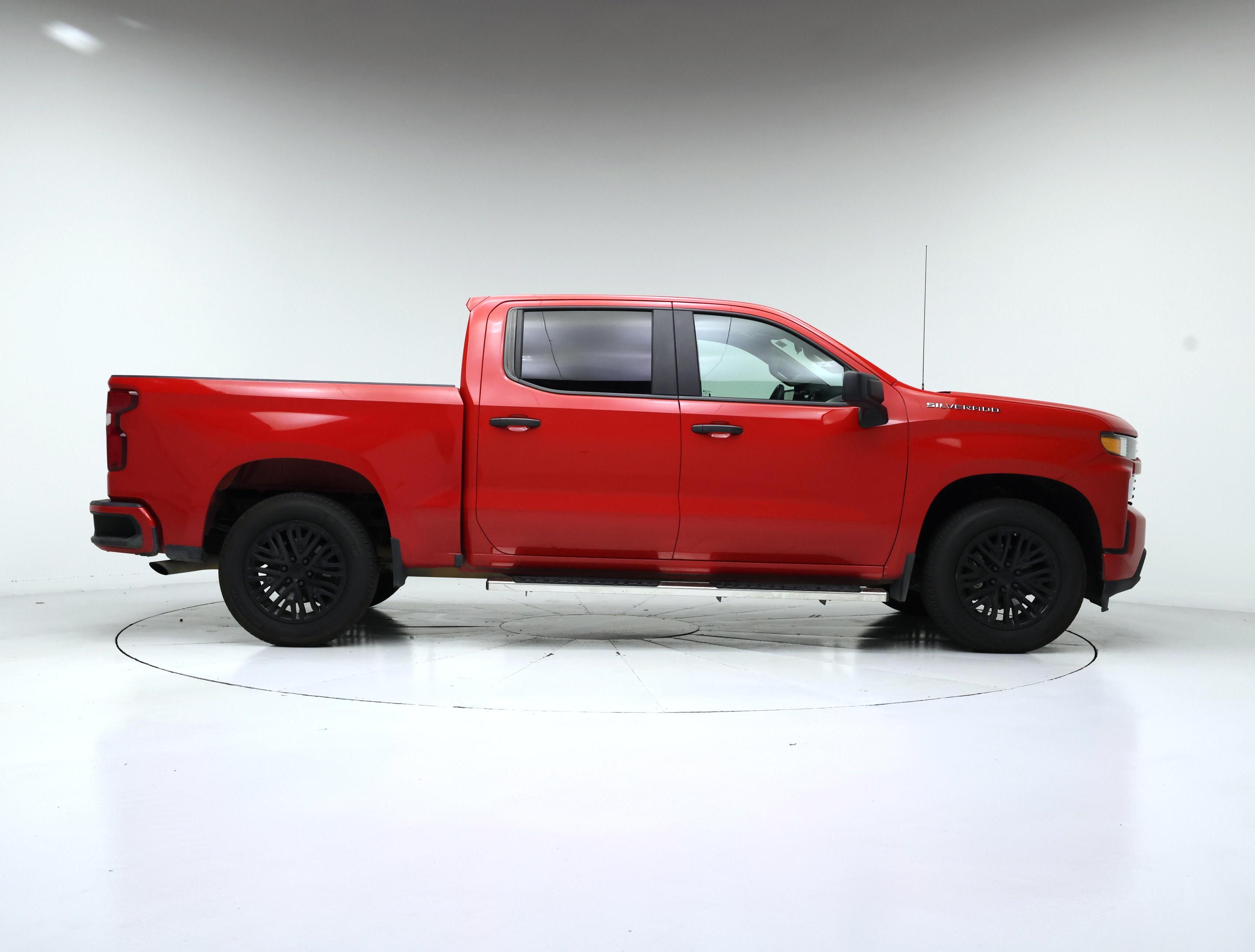 Thumbnail: 2022 Chevrolet Silverado 1500 - 7