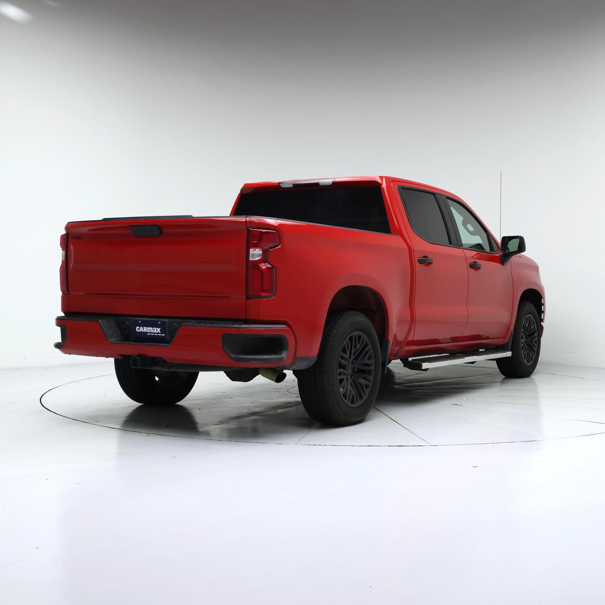 Thumbnail: 2022 Chevrolet Silverado 1500 - 8
