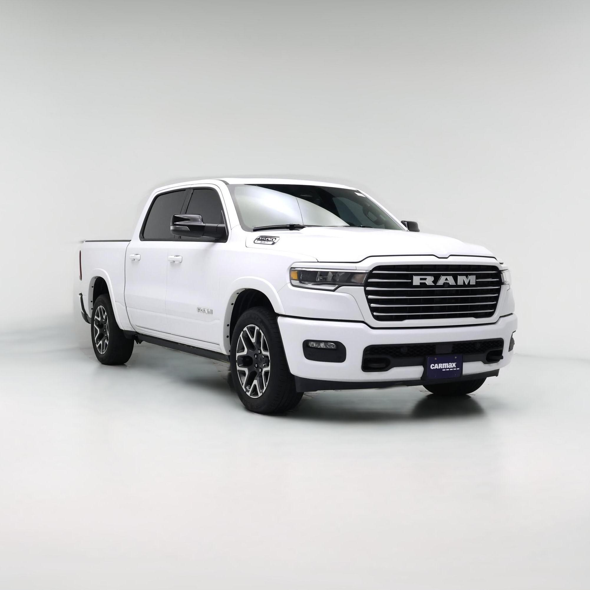 Thumbnail: 2025 RAM 1500 - 1