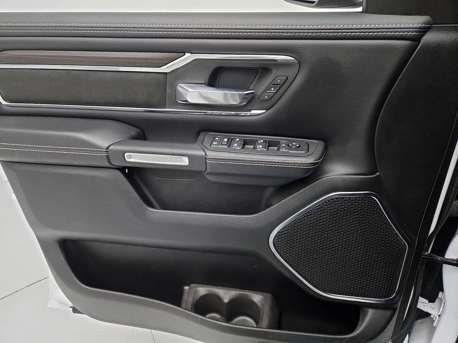 Thumbnail: 2025 RAM 1500 - 12