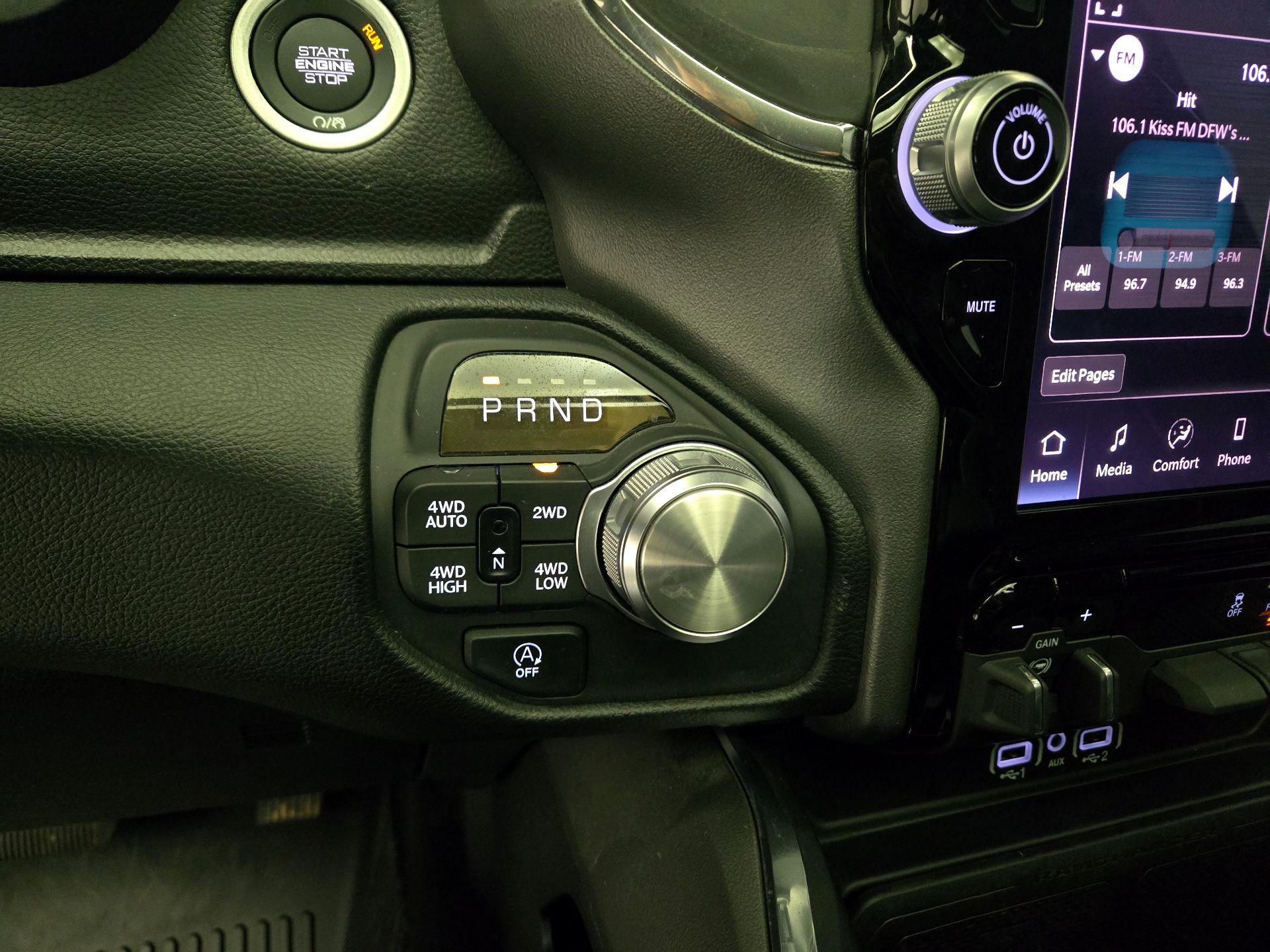 Thumbnail: 2025 RAM 1500 - 18